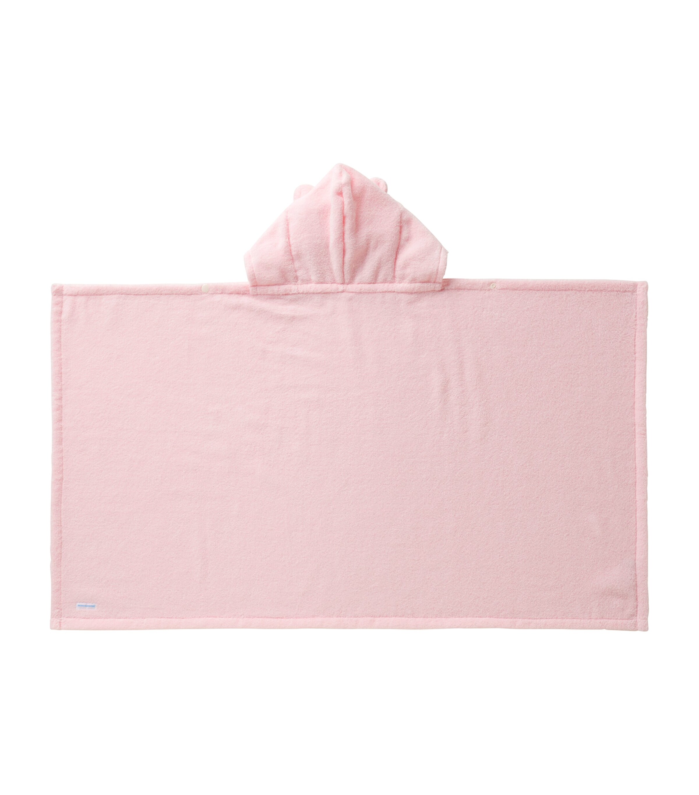 Cotton Bath Poncho Set 8 Image 7