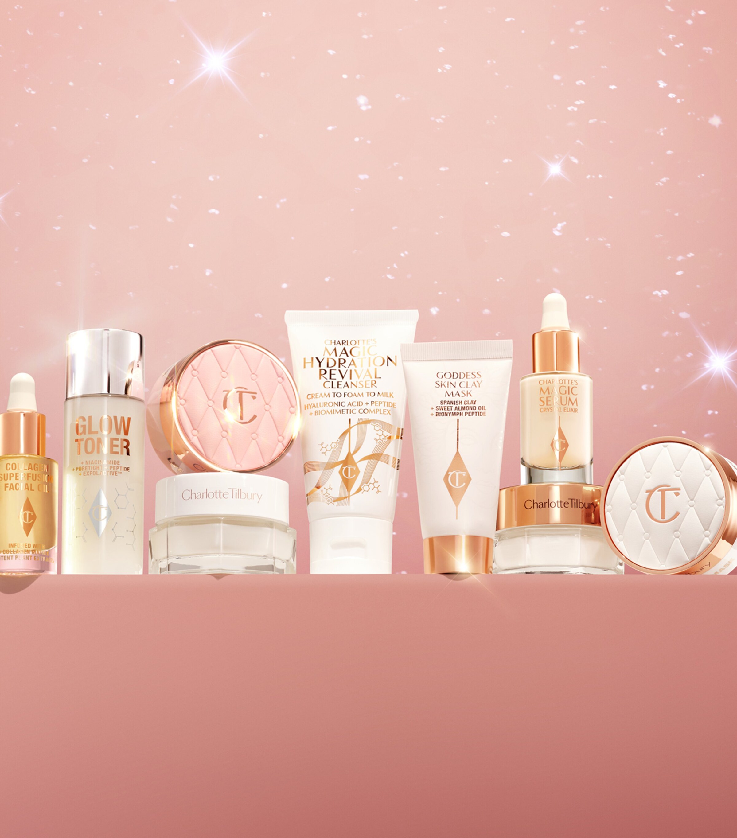 Magic Cream Forever Gift Set NO COLOUR Image 3