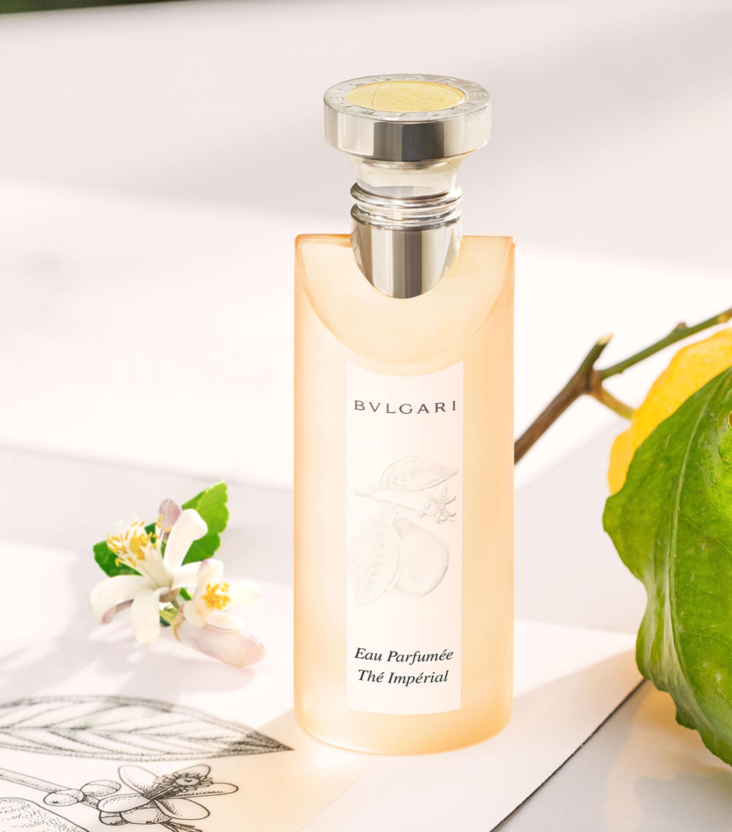 Bvlgari Eau Parfumée Thé Impérial Eau de Toilette (150ml) Image 6