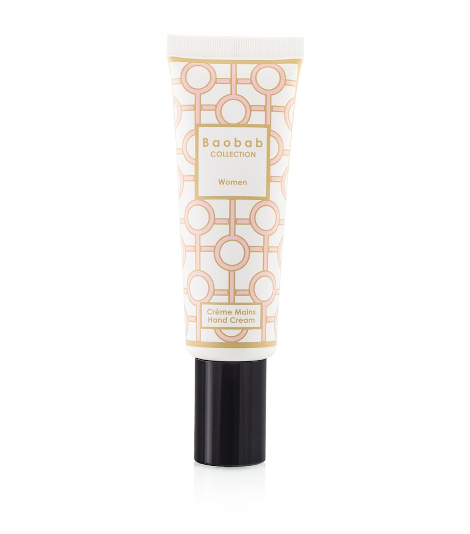 Baobab Collection Women Hand Cream (50ml) Multicolour Image 1