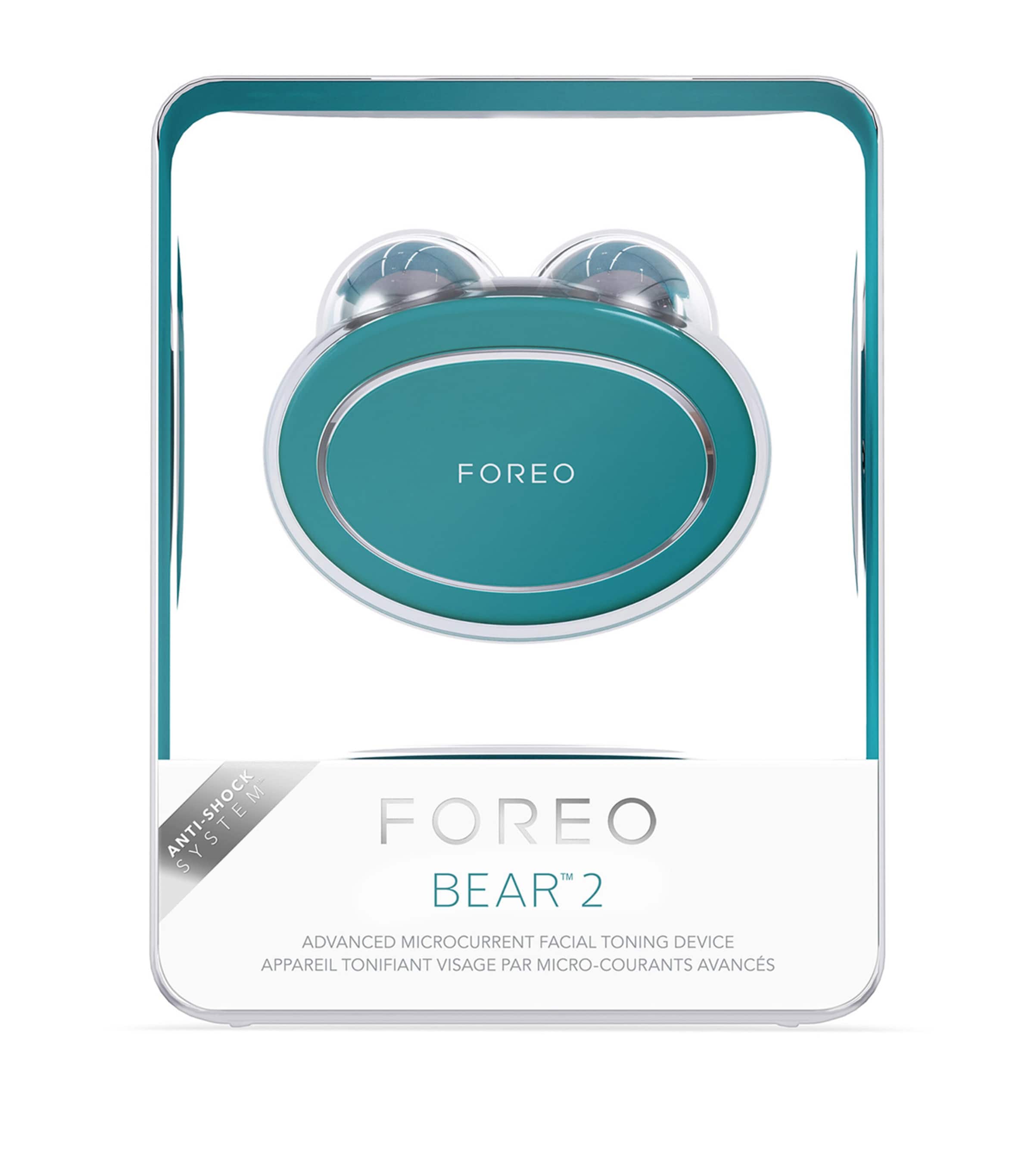 Foreo BEAR 2 Facial Toning Device | Harrods UK