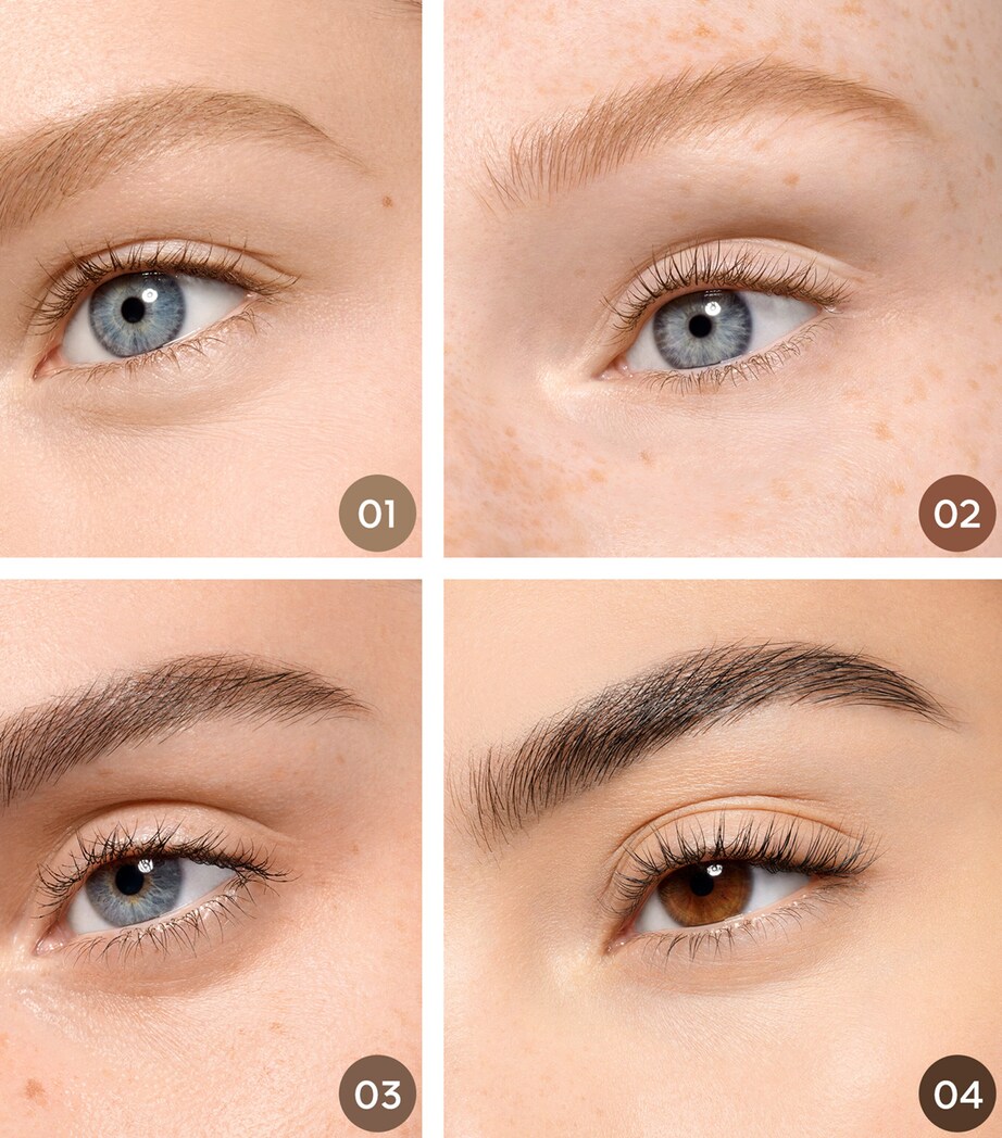 Brow G Eyebrow Pencil 02 AUBURN Image 4