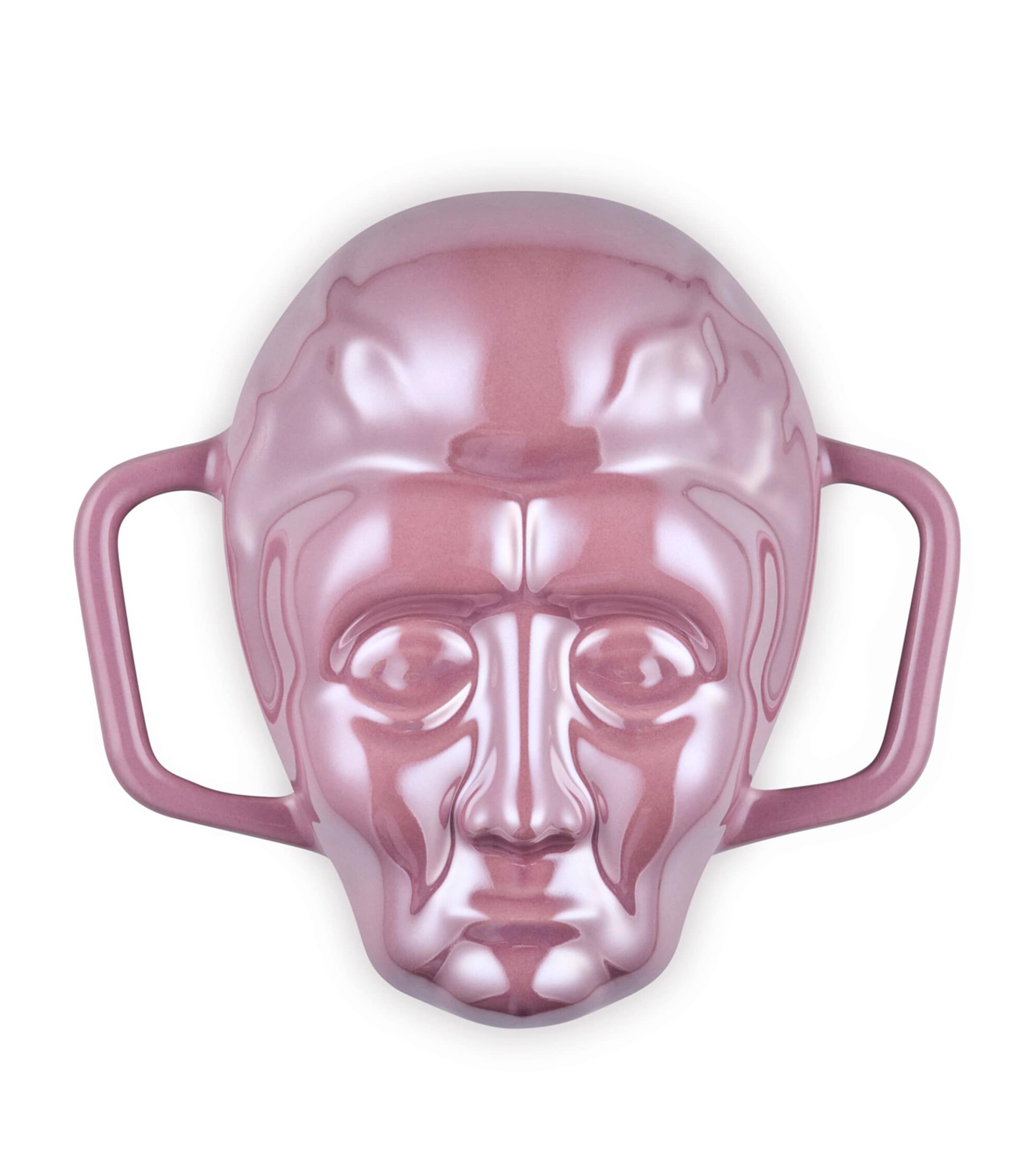 Le Creuset x Star Trek Talosian Casserole Dish Pink Image 5