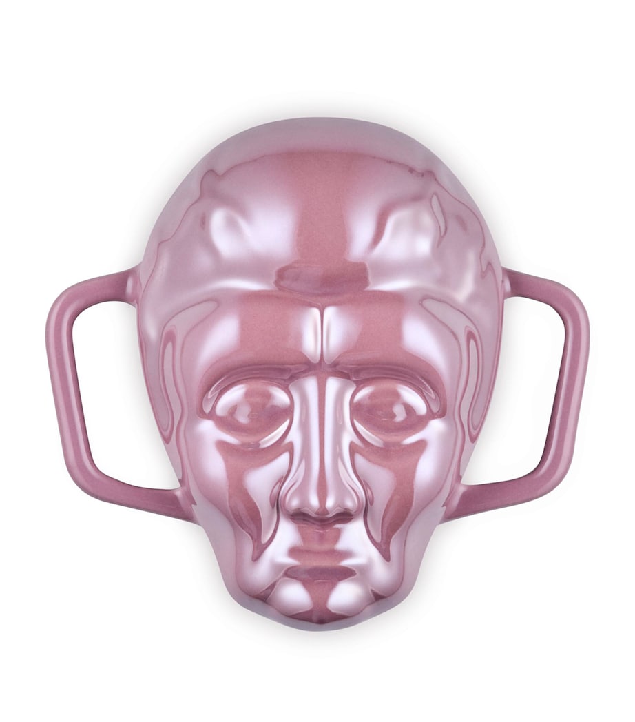 Le Creuset x Star Trek Talosian Casserole Dish Pink Image 5