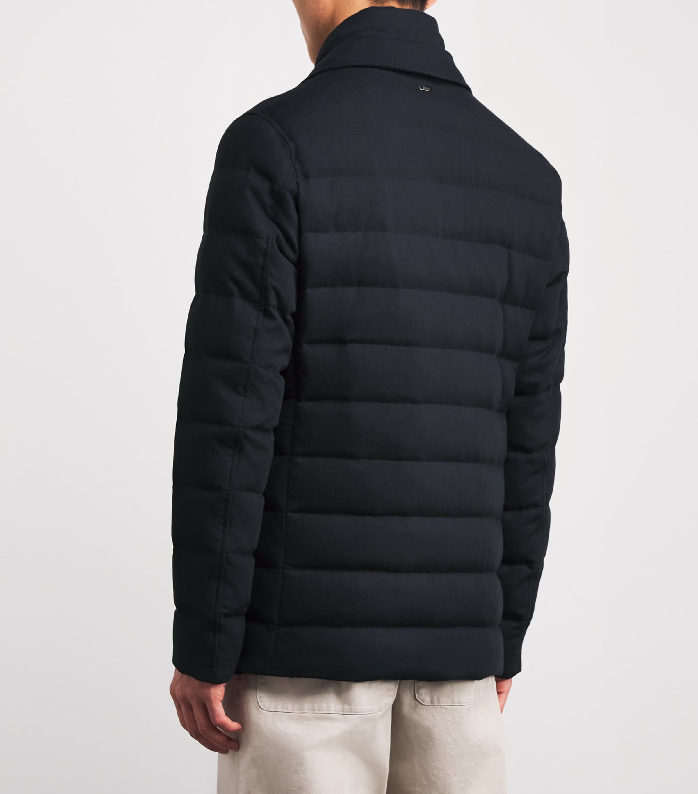 Bib-Detail Norfolk Blazer 9200 BLUE Image 4