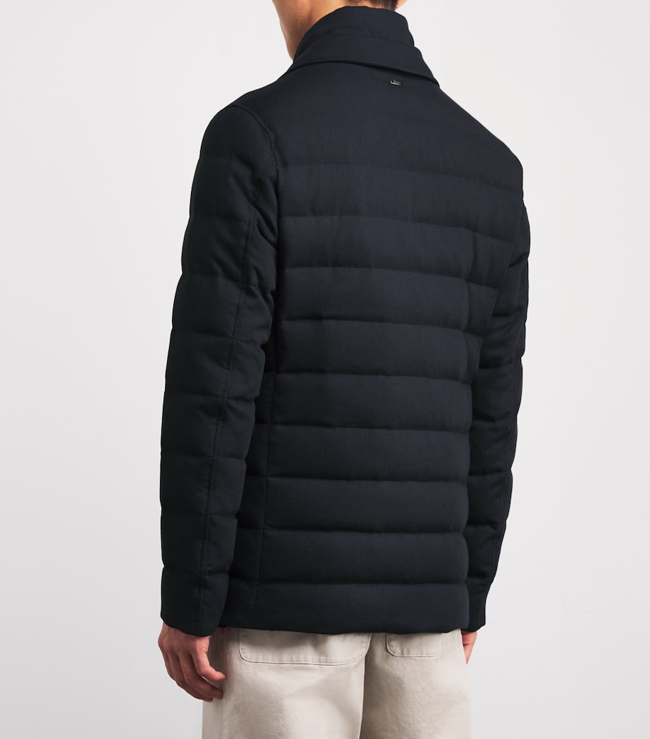 Bib-Detail Norfolk Blazer 9200 BLUE Image 4