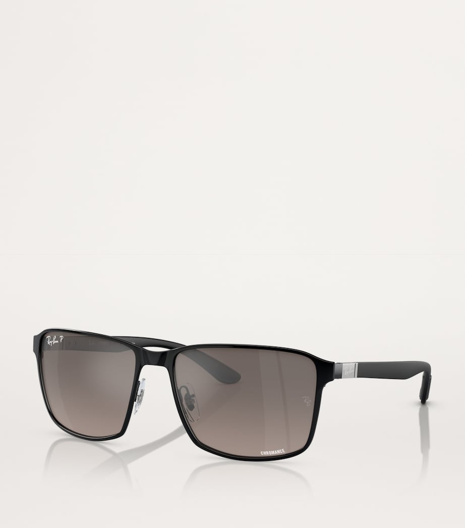Metal RB3721CH Chromance Sunglasses 186/5J Image 2