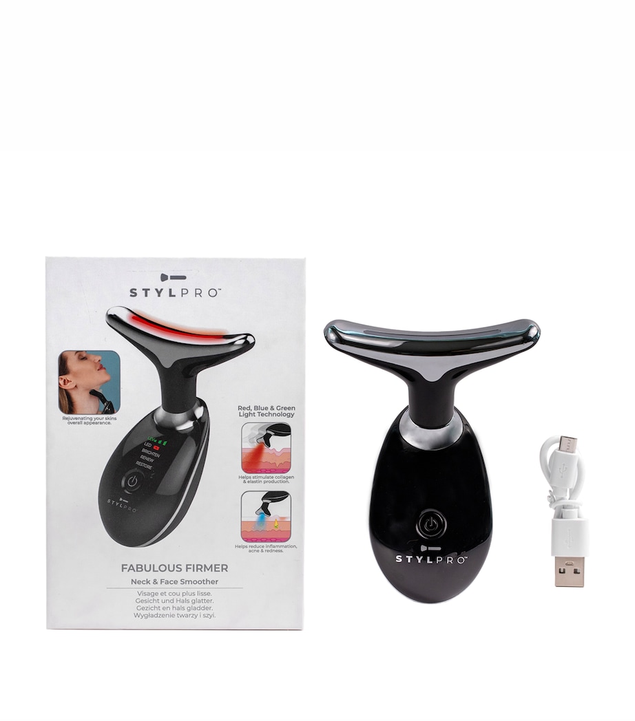 STYLPRO Fabulous Firmer Neck and Face Smoother NO COLOUR Image 4