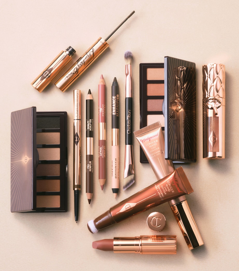 Lip Cheat Contour Duo Lip Pencil FAIR Image 3