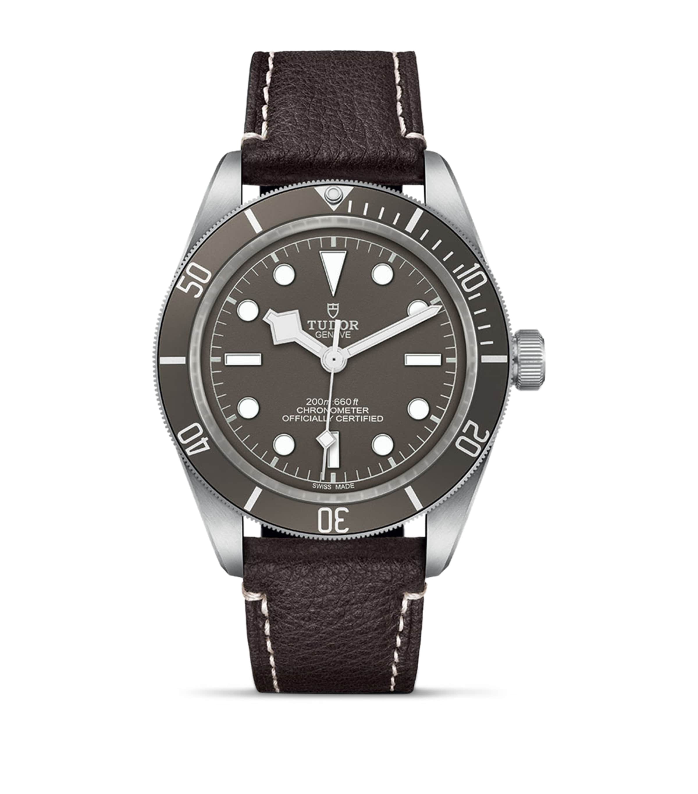 TUDOR Black Bay Fifty-Eight 925 Silver Watch 39mm Grey Image 2
