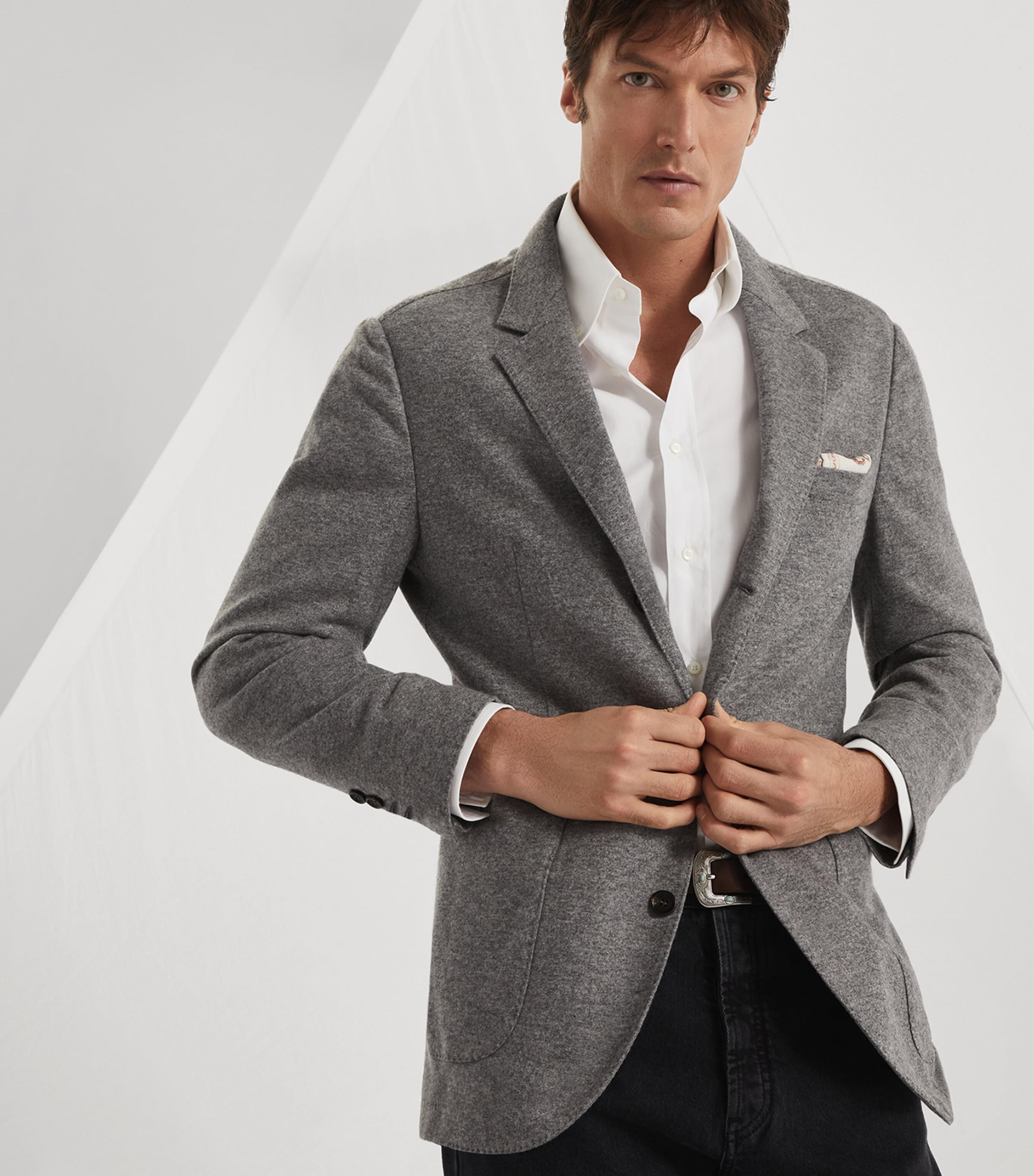 Brunello Cucinelli MBHED2675C101 関税送料込 Smartshopper