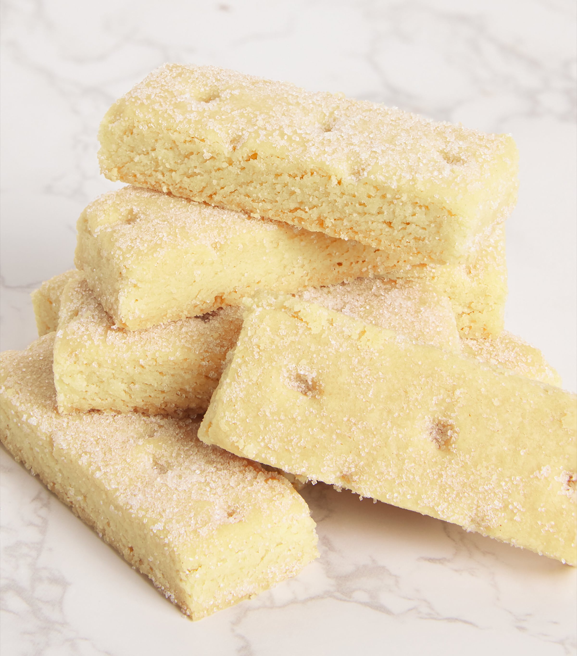 All-Butter Scottish Shortbread Fingers (170g) NO COLOUR Image 5