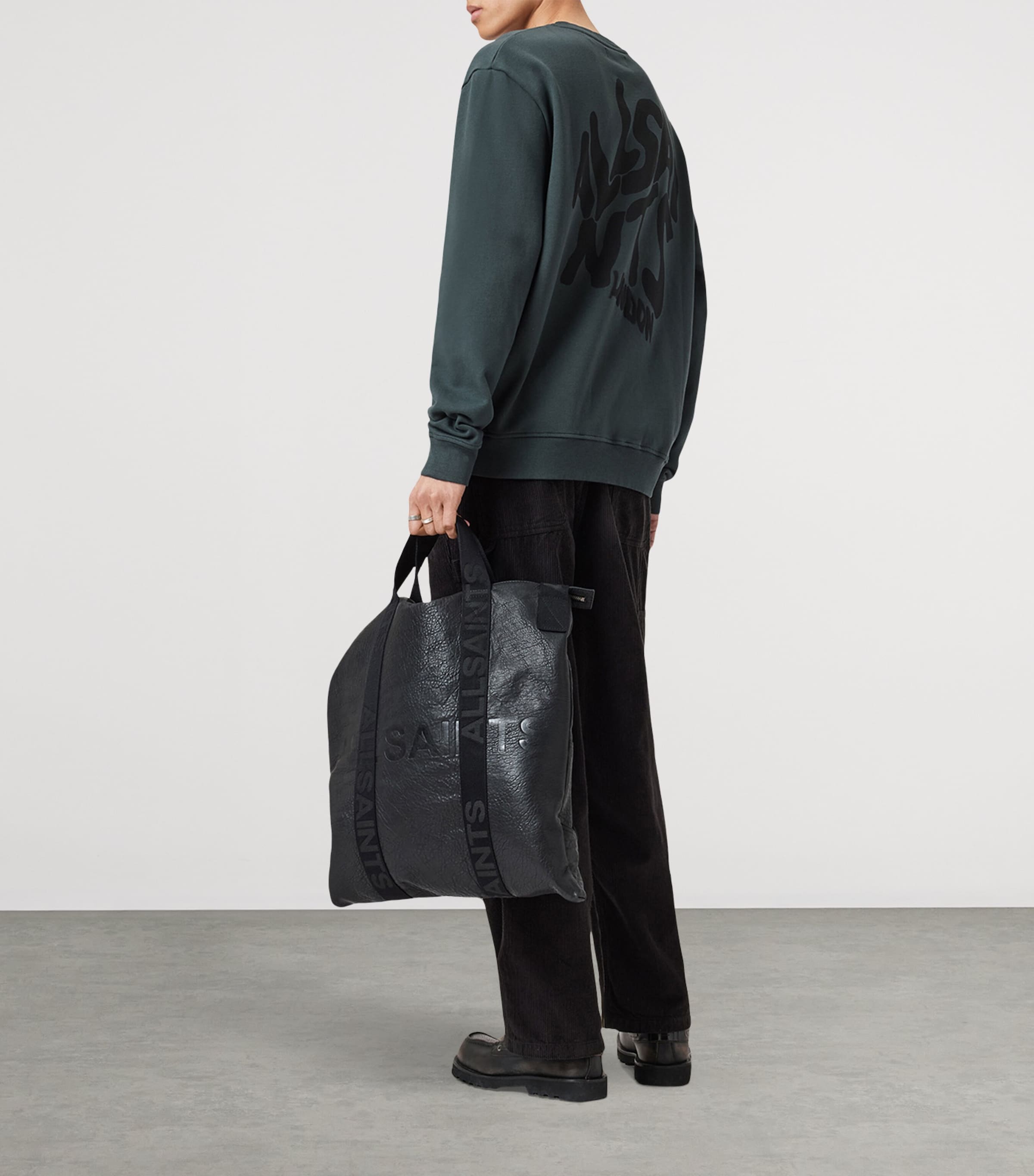 Organic Cotton Orlando Sweatshirt SUNIL BLUE Image 4