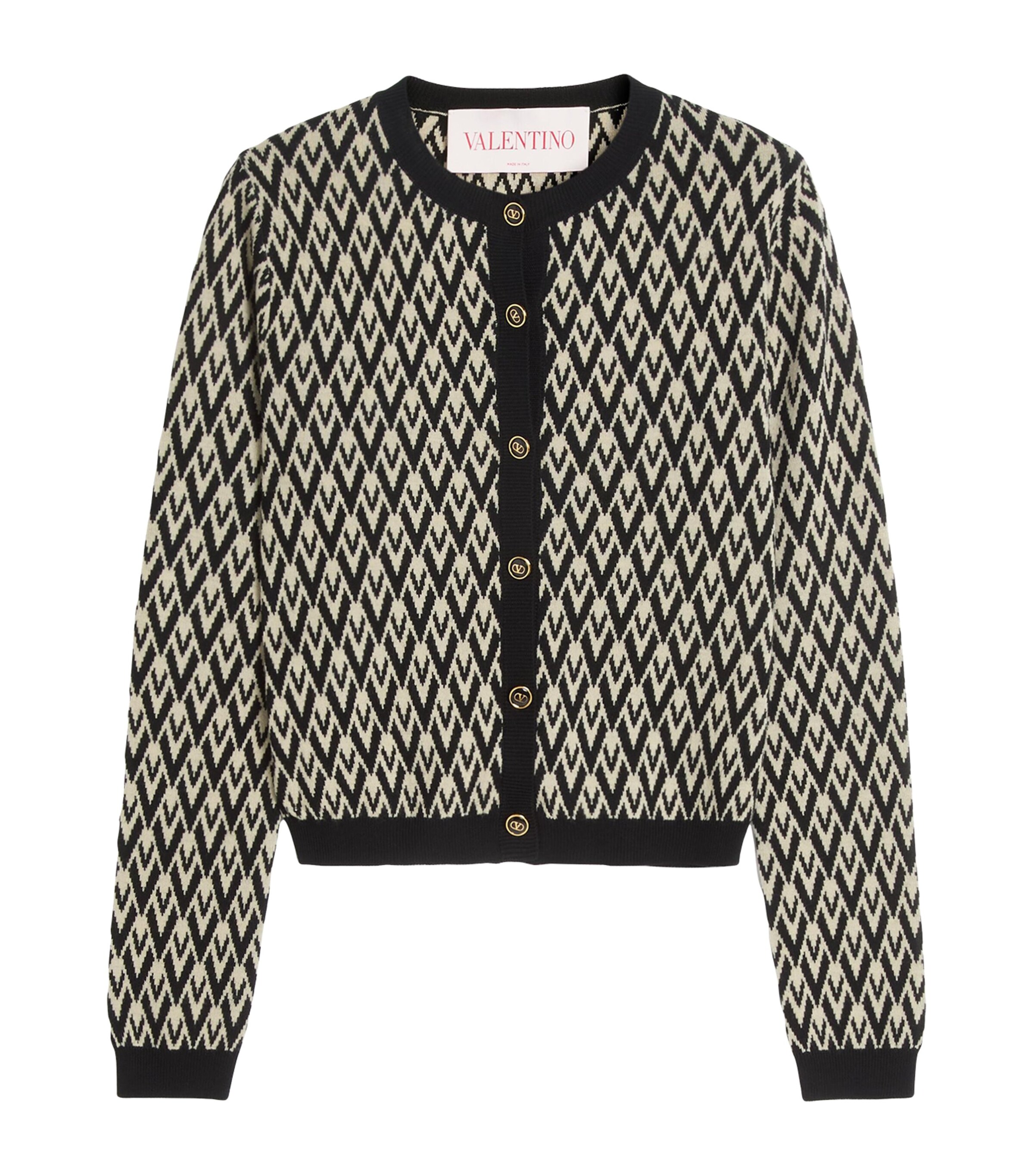 コート VALENTINO VIRGIN WOOL CARDIGAN Valentino Virgin Wool Cardigan | Harrods US