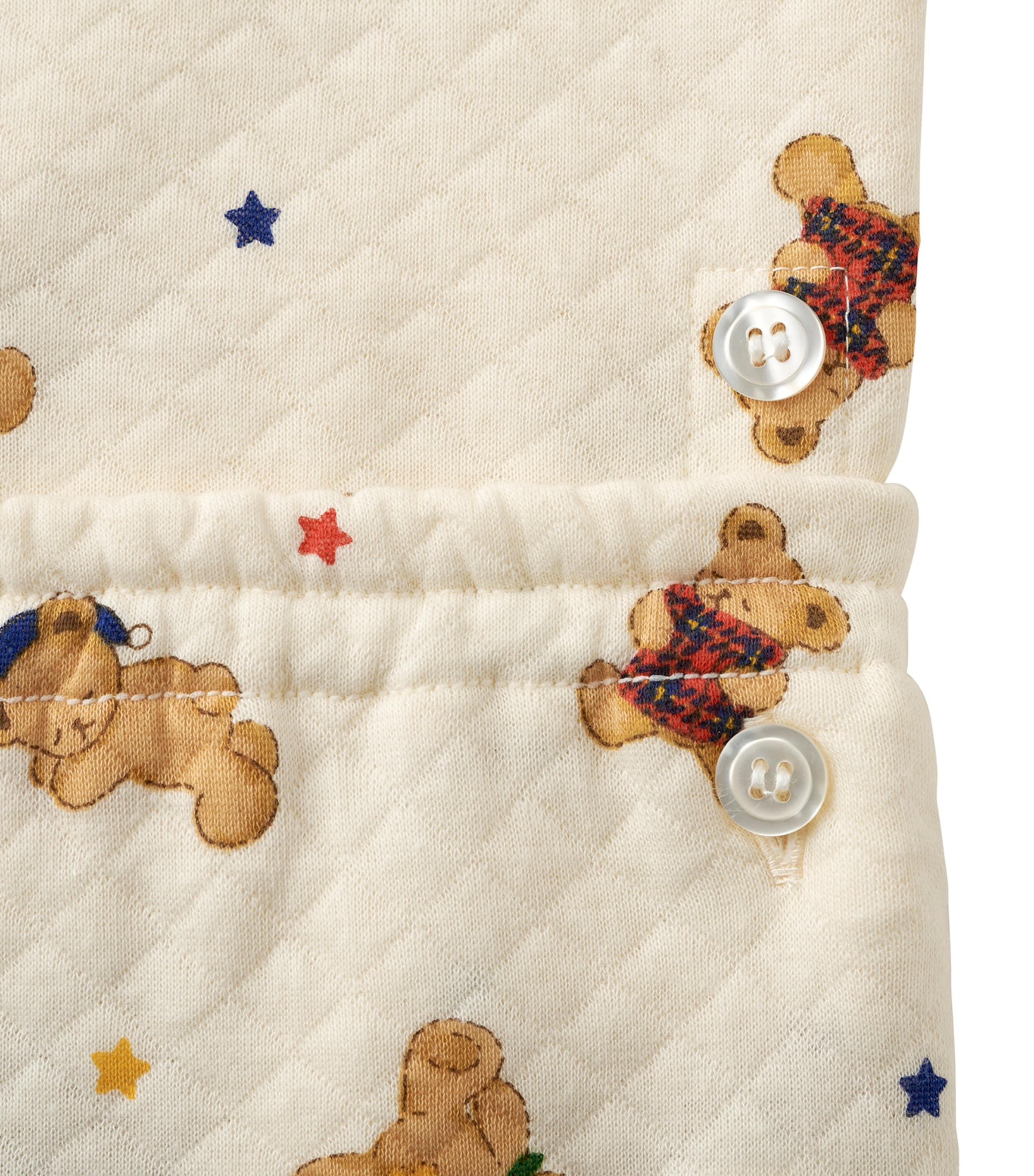 Teddy Bear Pyjama Set (2-5 Years) 31 Image 3