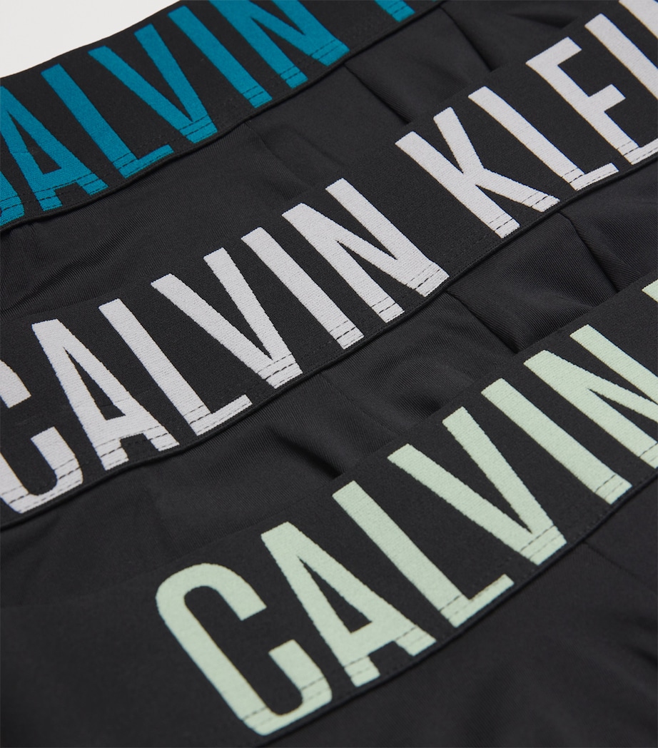 Intense Power Trunks (Pack of 3) ZDJBLACK BODIES W/ Image 5