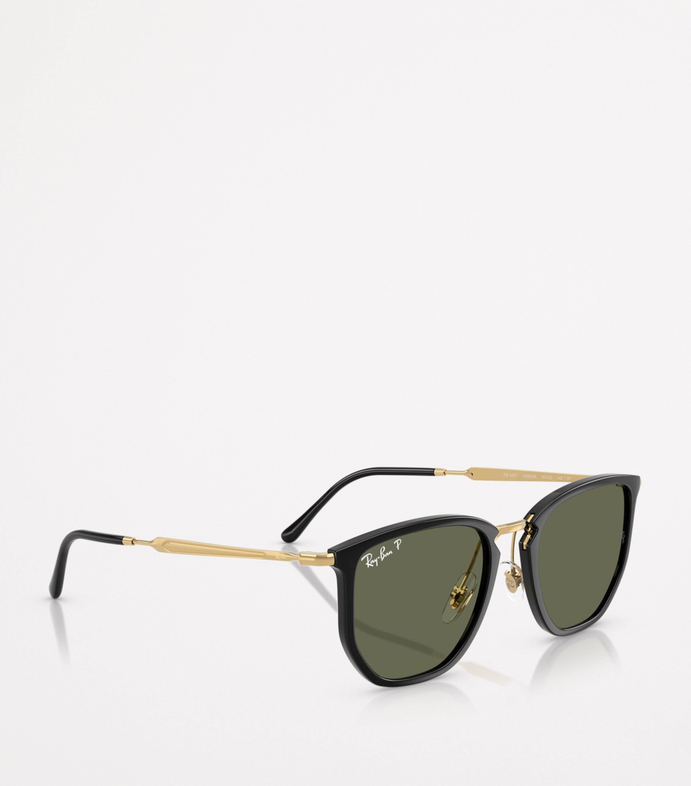 Ray-Ban RB4451 Irregular Sunglasses Image 6