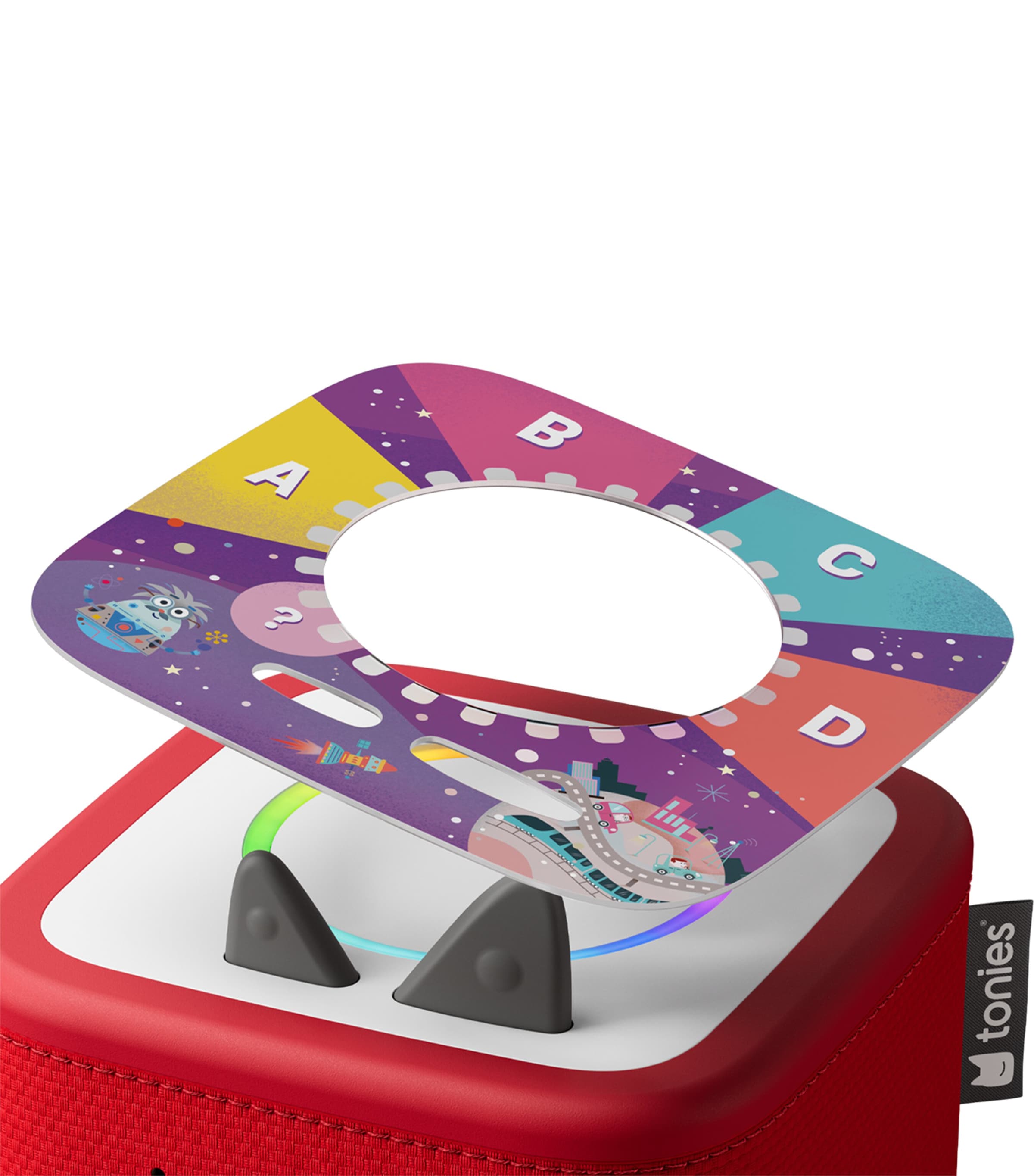 Tonieplay Quizzles All About Technology Game MULTI Image 2