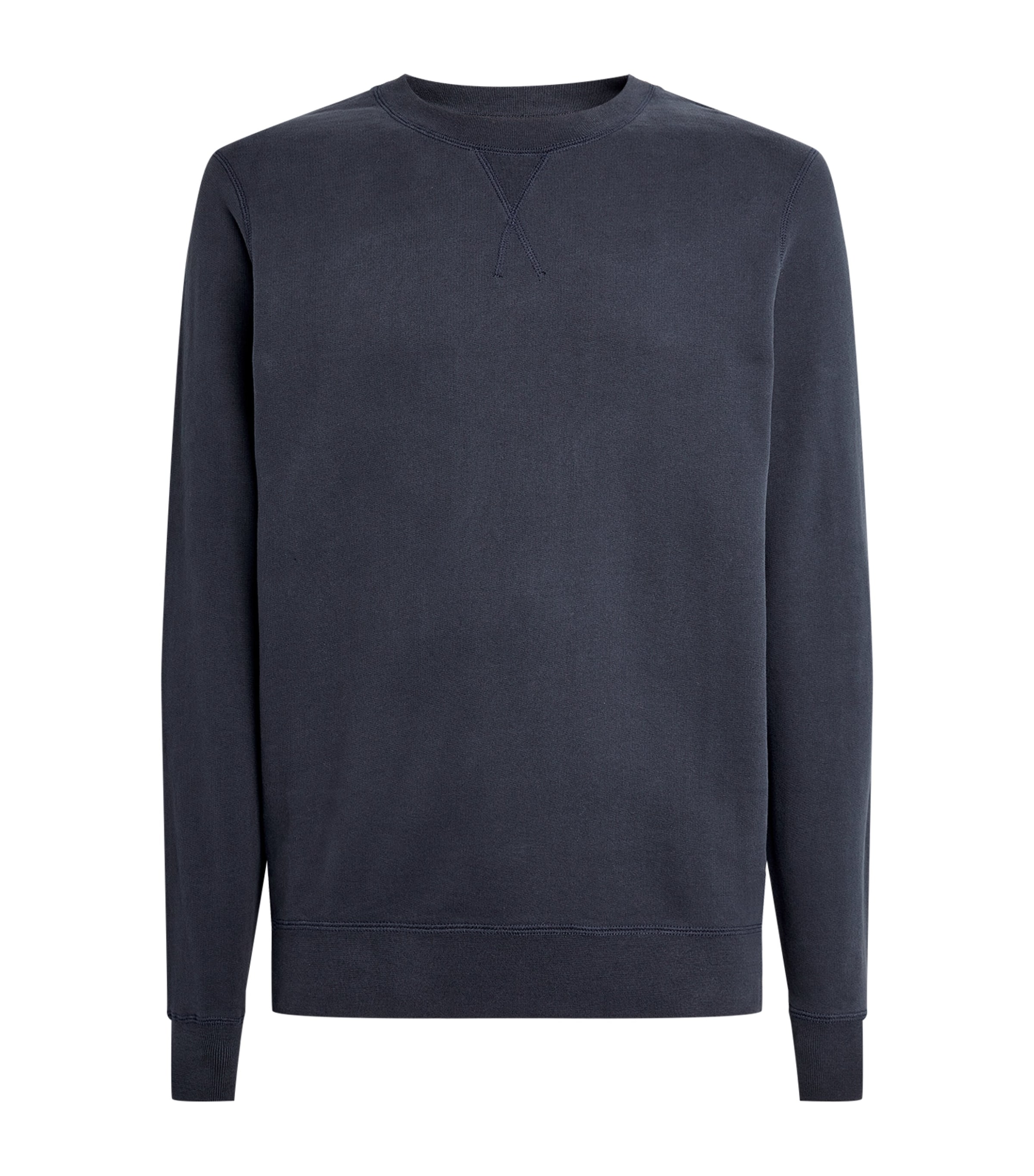 Sunspel Loopback Sweatshirt | Men Clothing | Sweatshirts & Hoodies | Designers | Sunspel