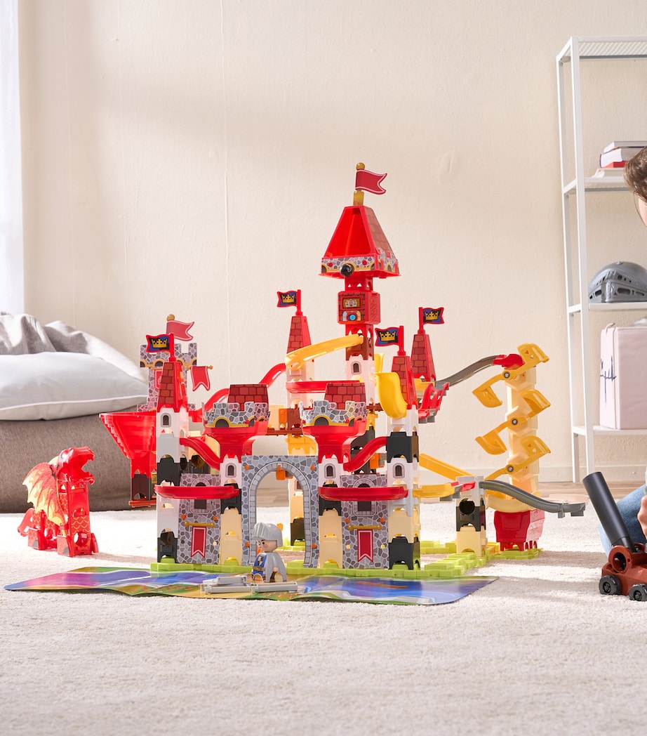 VTech Marble Rush Adventures Dragon Castle Image 3