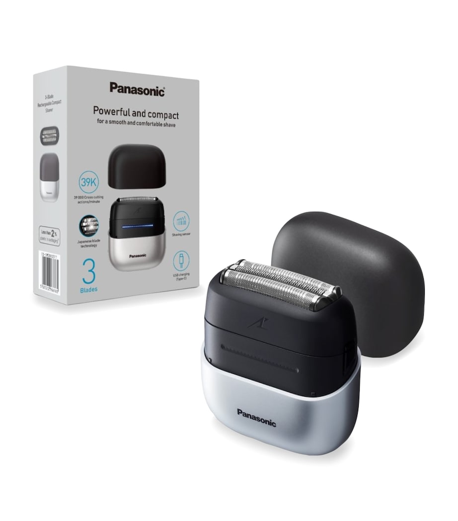 Series 700 Palm Shaver NO COLOUR Image 2