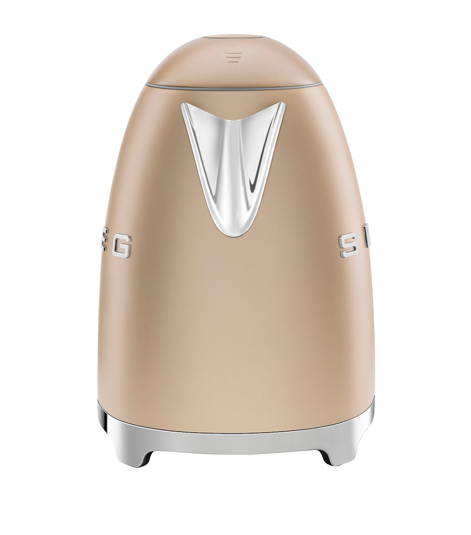 '50s Style Kettle - Matte Champagne (1.7L) MATTE CHAMPAGNE Image 5
