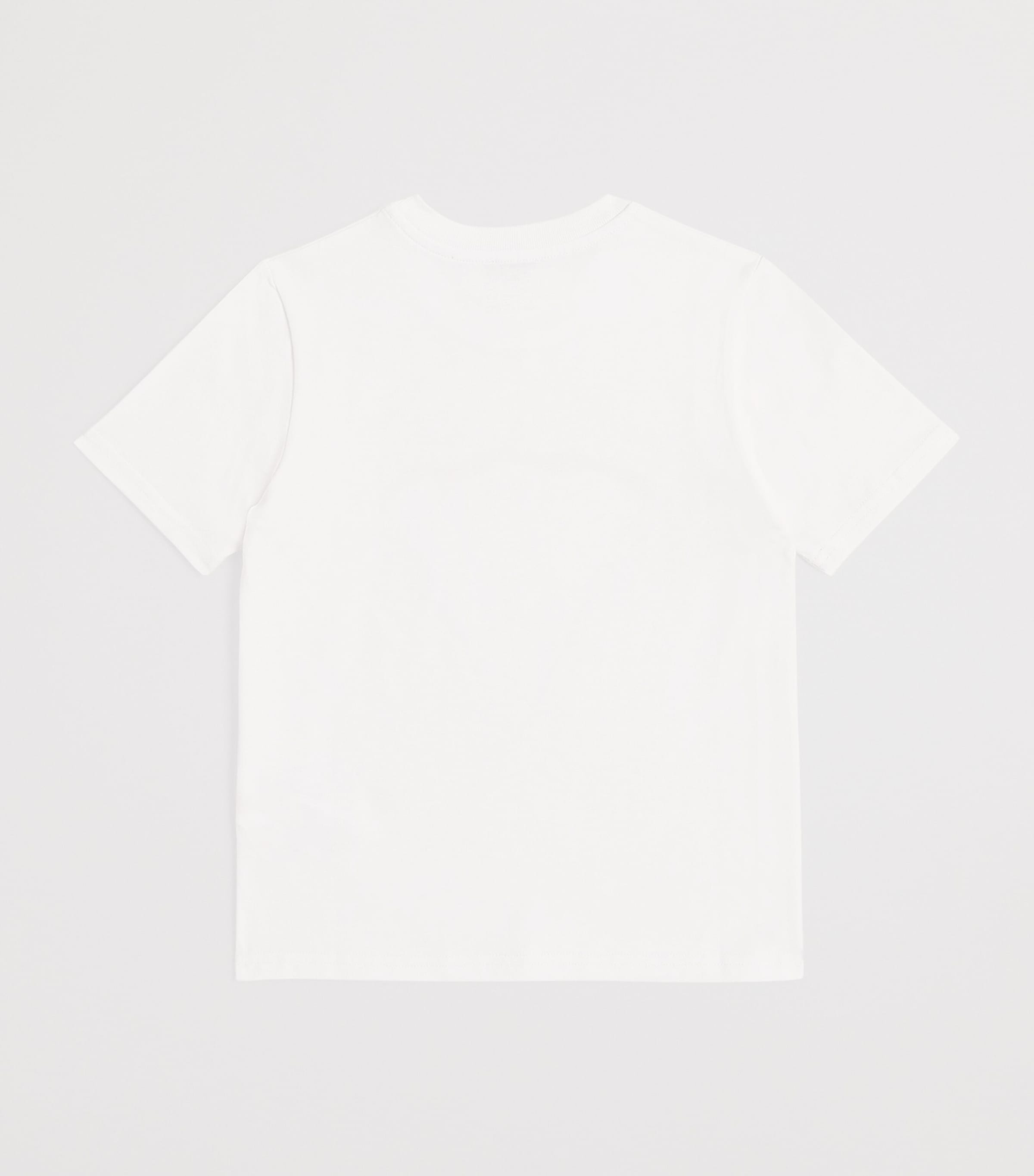 Organic Cotton Innocence Triangle T-Shirt (3-14 Years) INNOCENCE TRIANGLE Image 2