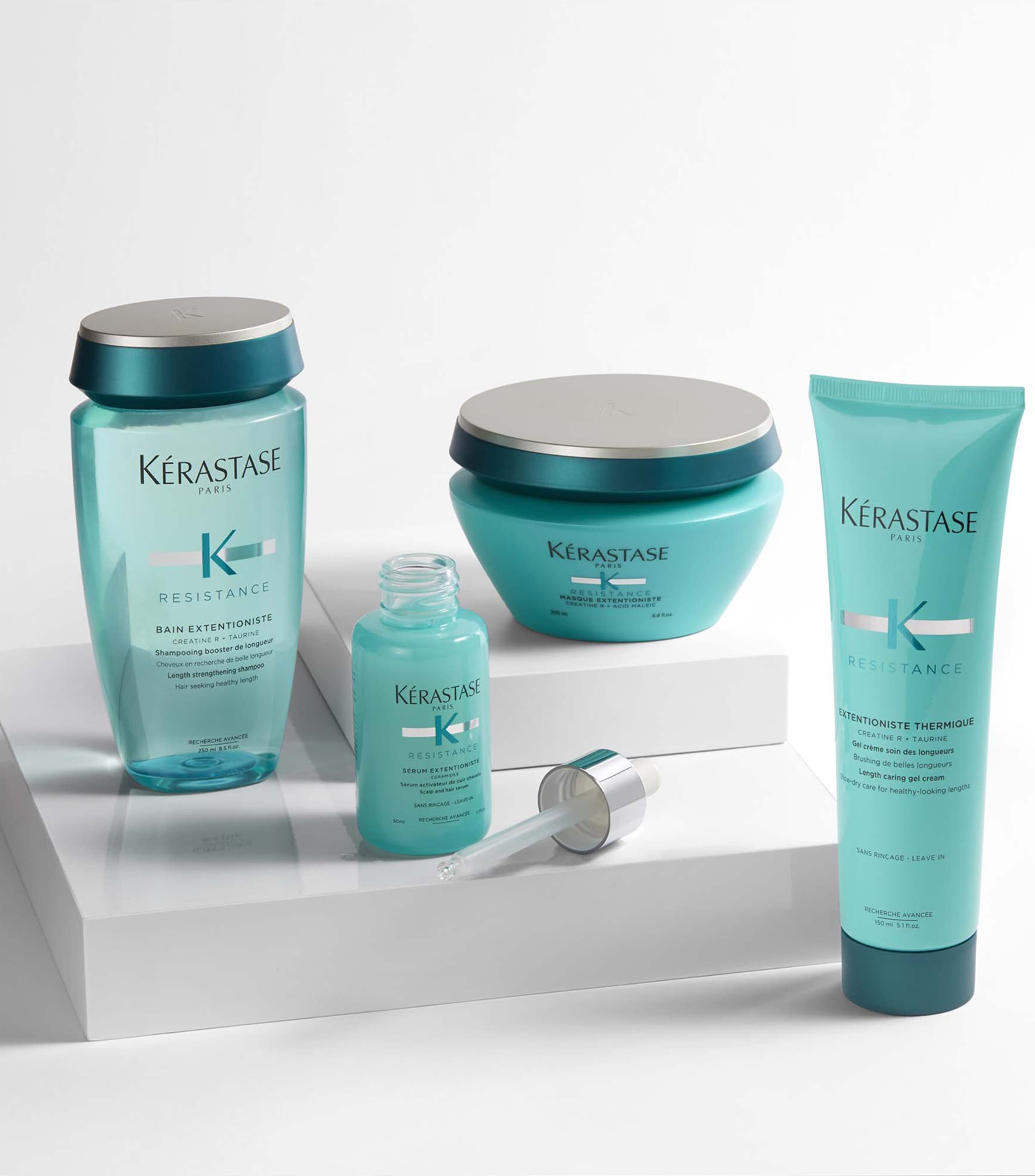 Resistance Fondant Extentioniste Conditioner (200ml) NO COLOUR Image 4