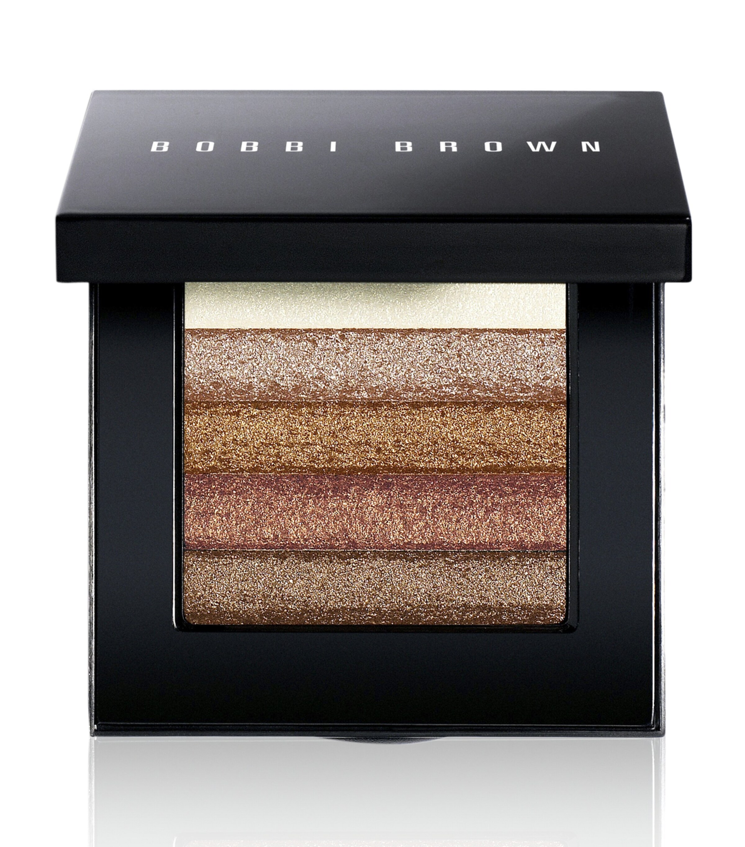 Bobbi Brown Shimmer Brick Compact Bronze Image 1