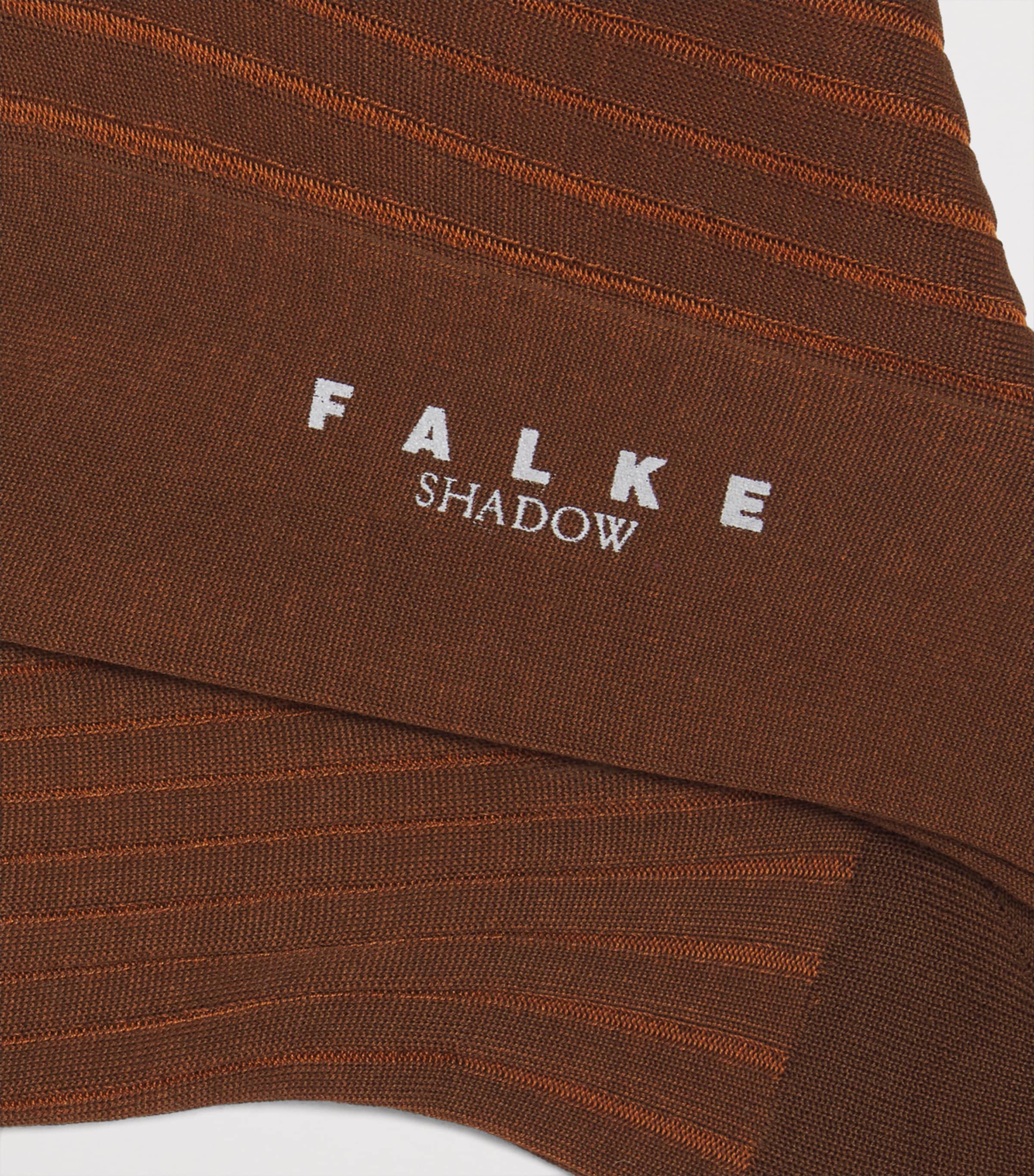 Falke Mens Shadow Socks Cappucino Image 2