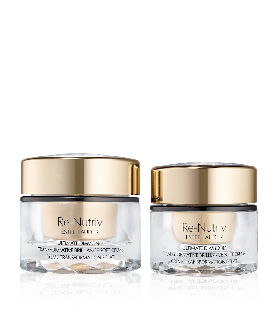 Re-Nutriv Ultimate Diamond Transformative Brilliance Soft Creme Moisturiser (30ml) NO COLOUR Image 7