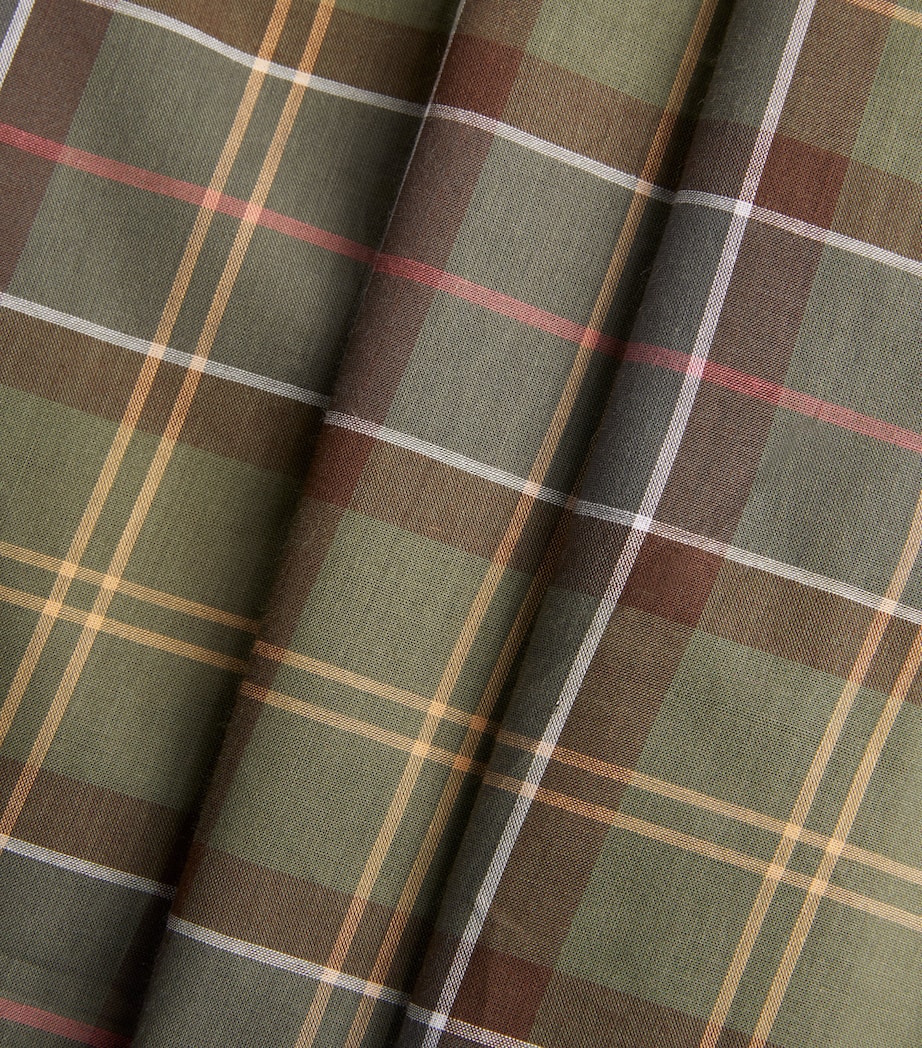 Set of 3 Tartan Handkerchiefs BARBOUR TARTAN Image 4