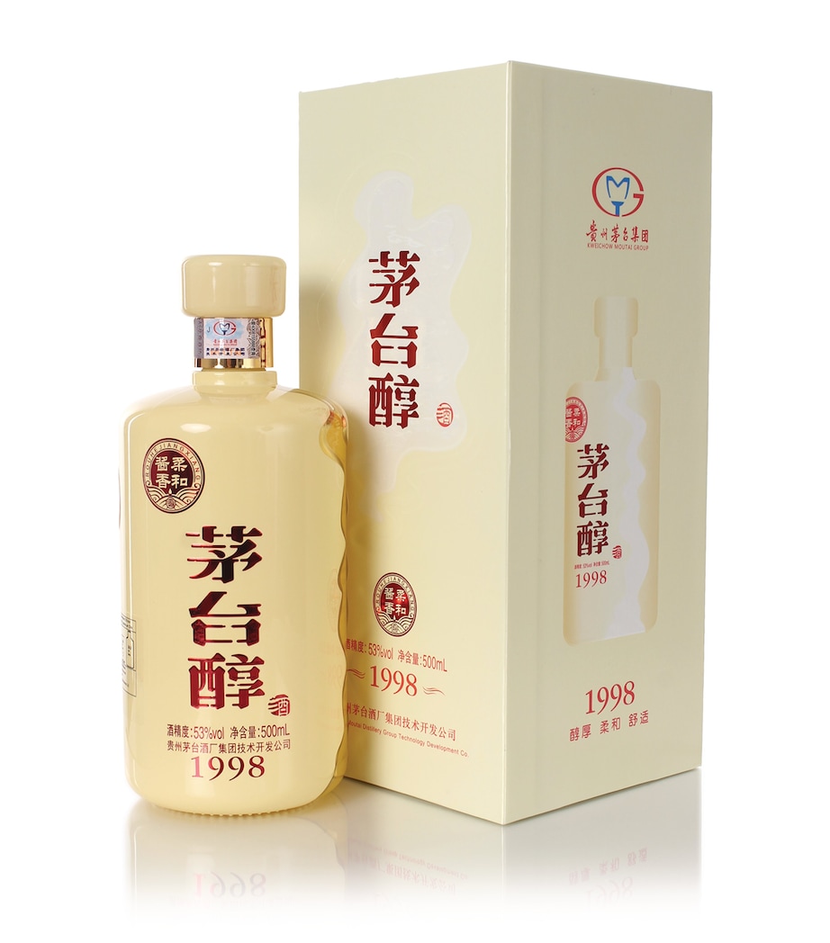 Moutai Chun 1998 (50cl) NO COLOUR Image 2