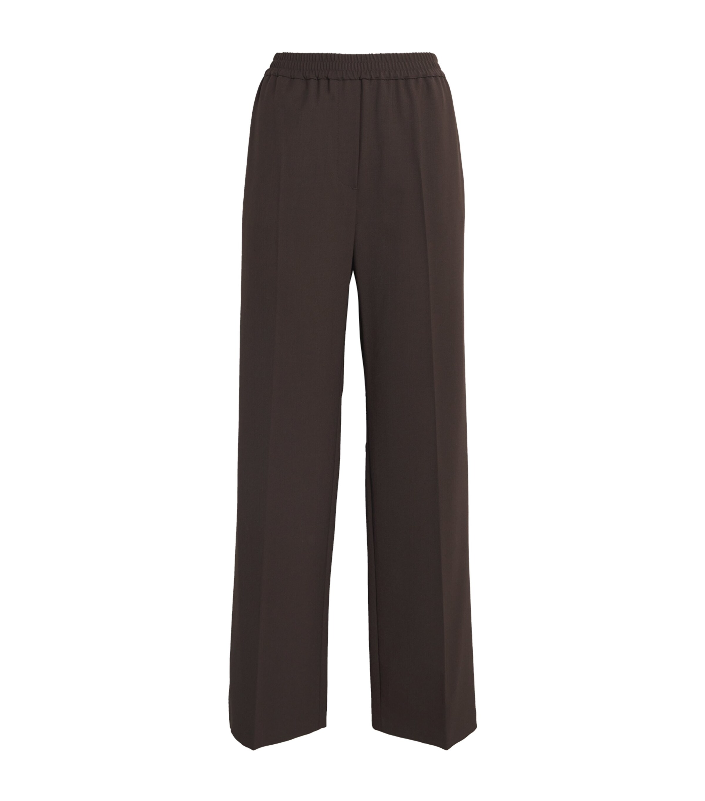 Weekend Max Mara Wide-Leg Trousers | Women Clothing | Trousers | Tailored Trousers | Workwear | Women New In | Designers | Weekend Max Mara