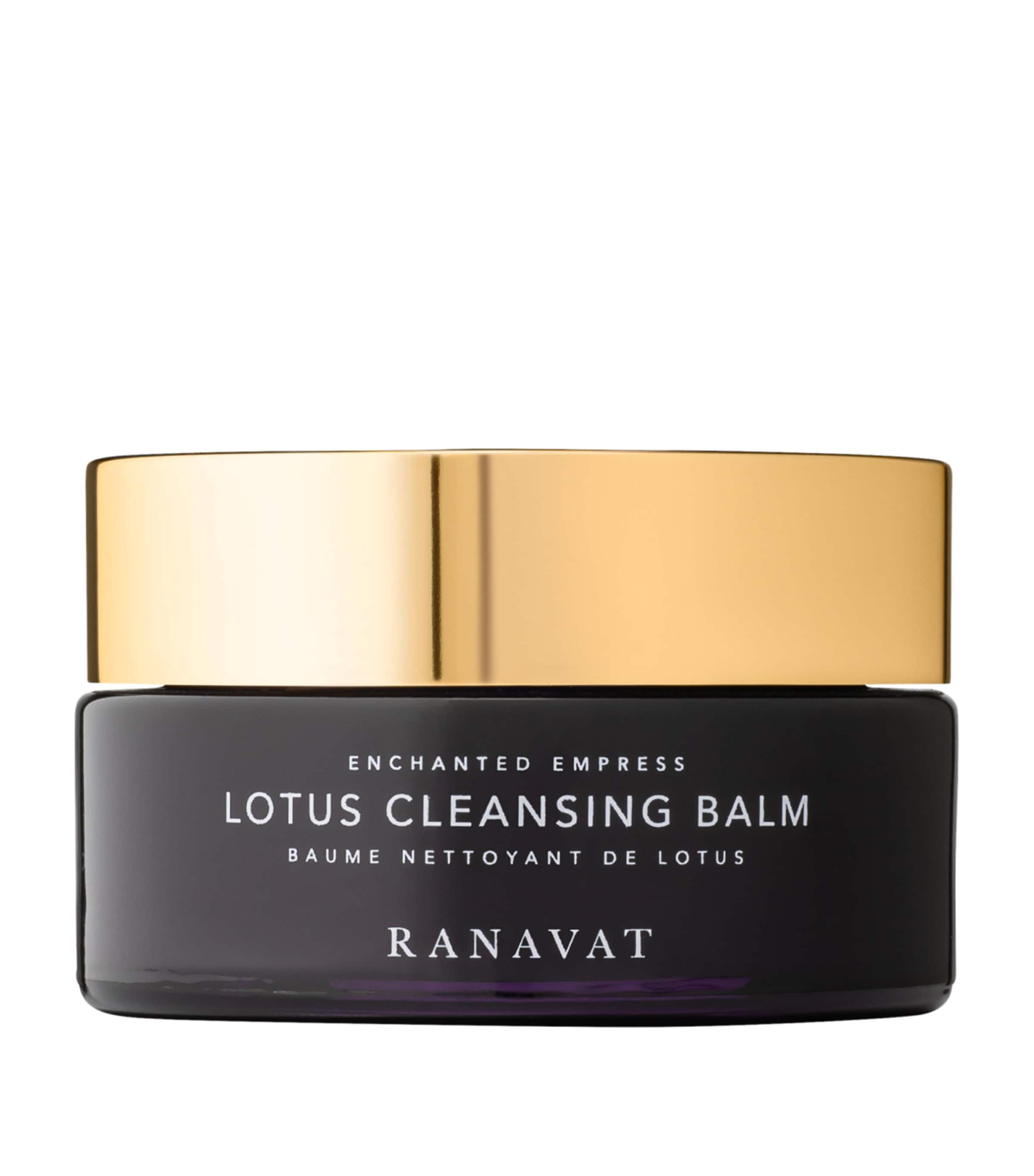 Ranavat Lotus Cleansing Balm (100ml) Image 1