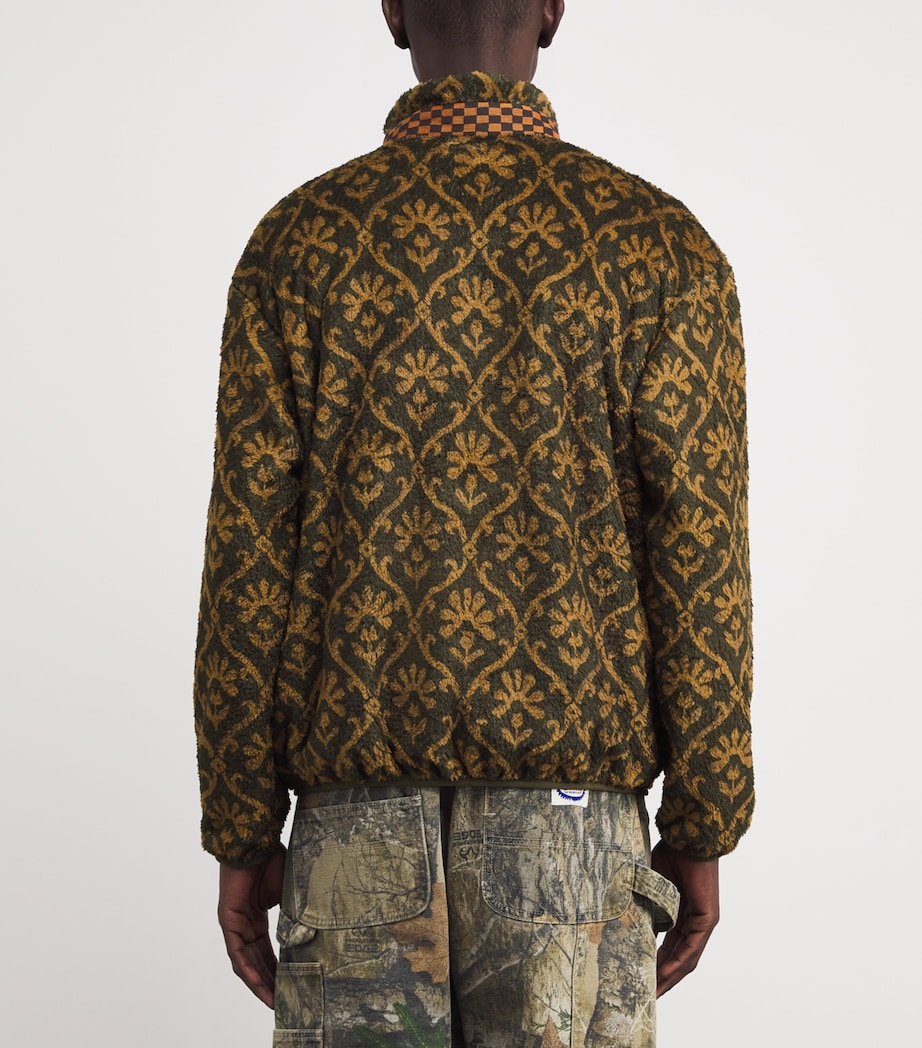 Fleece Yosemite Jacket KHAKI Image 4