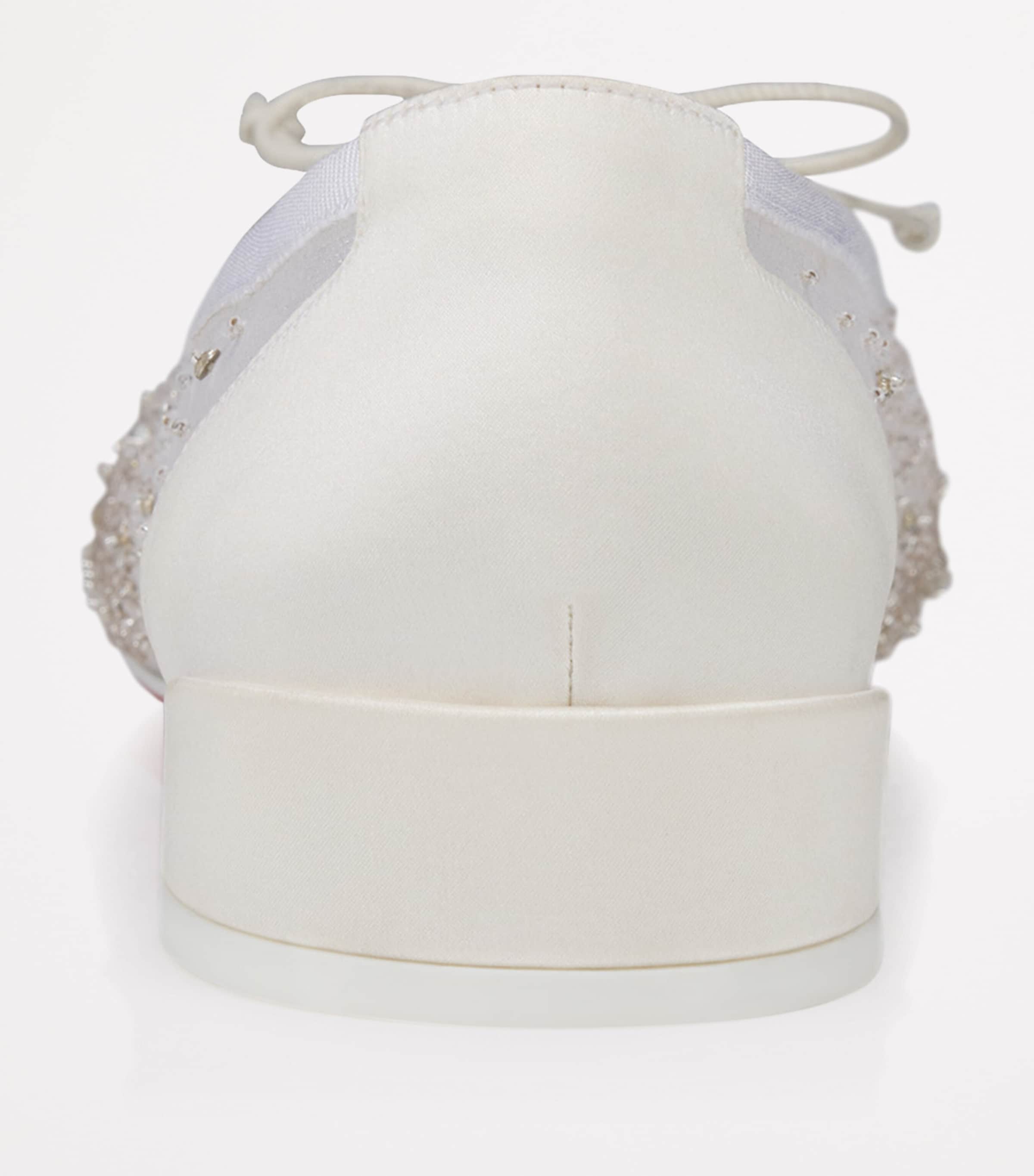 Sweetie Jane Strass Ballet Flats W656 Image 3