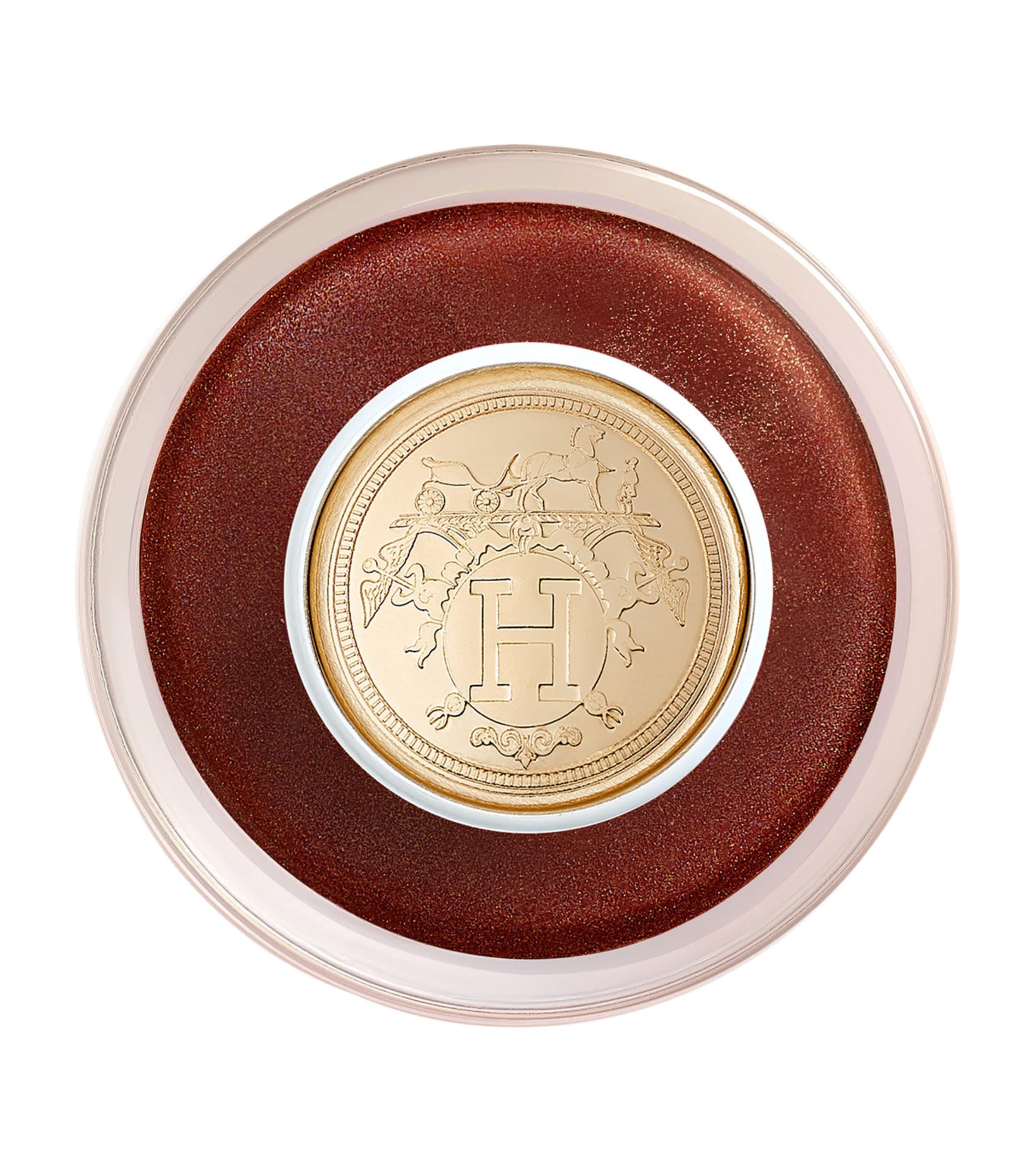 HERMÈS Les Mains Hermès Nail Enamel - 78 Brun Hélios Brun Helios Image 3