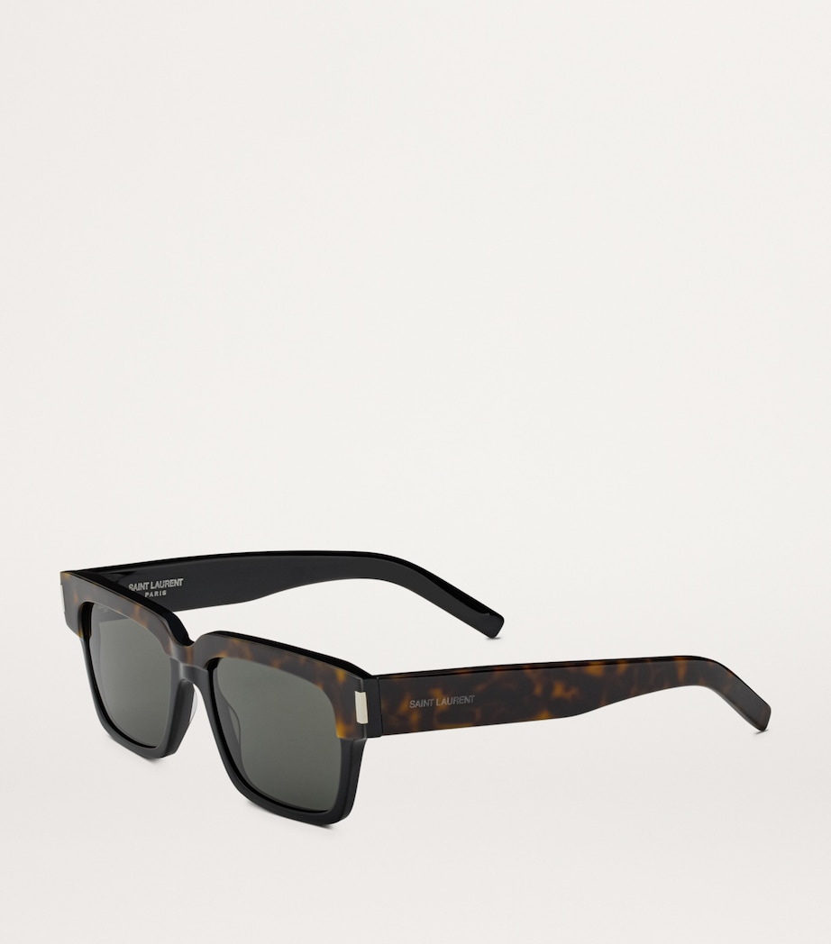 Rectangular Wellington Sunglasses 2300 Image 2