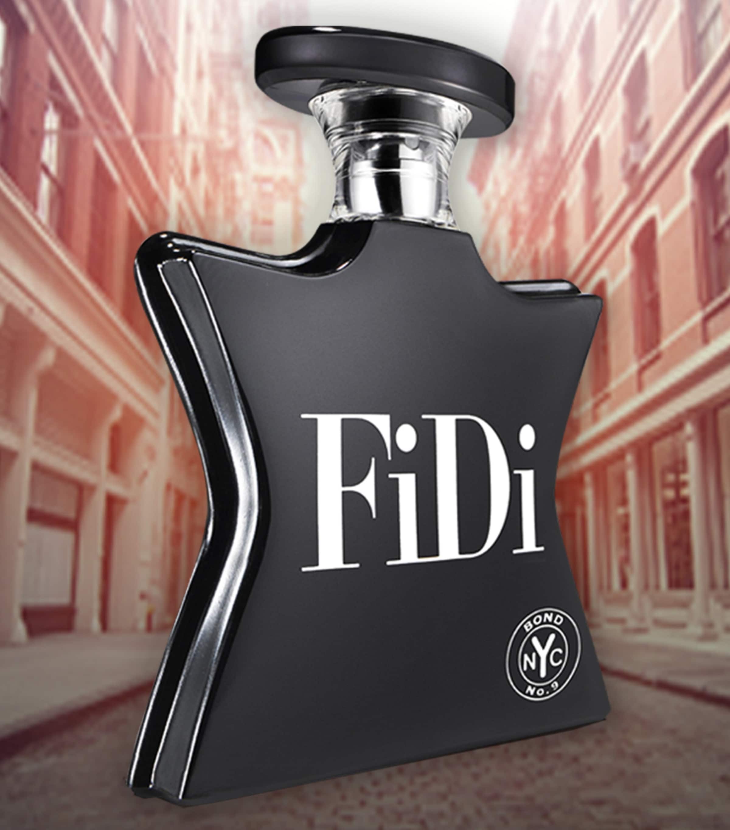 Bond No. 9 FiDi Eau de Parfum (100ml) Image 2