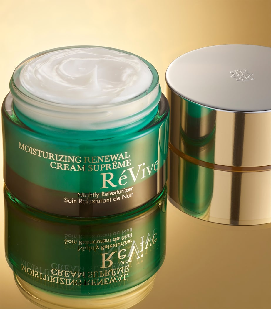 Moisturizing Renewal Cream Suprême Nightly Retexturiser (50ml) NO COLOUR Image 3