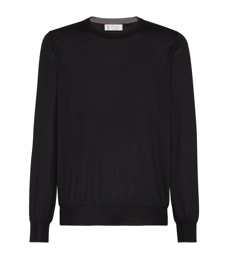 Cashmere Sweater CH101 Image 1