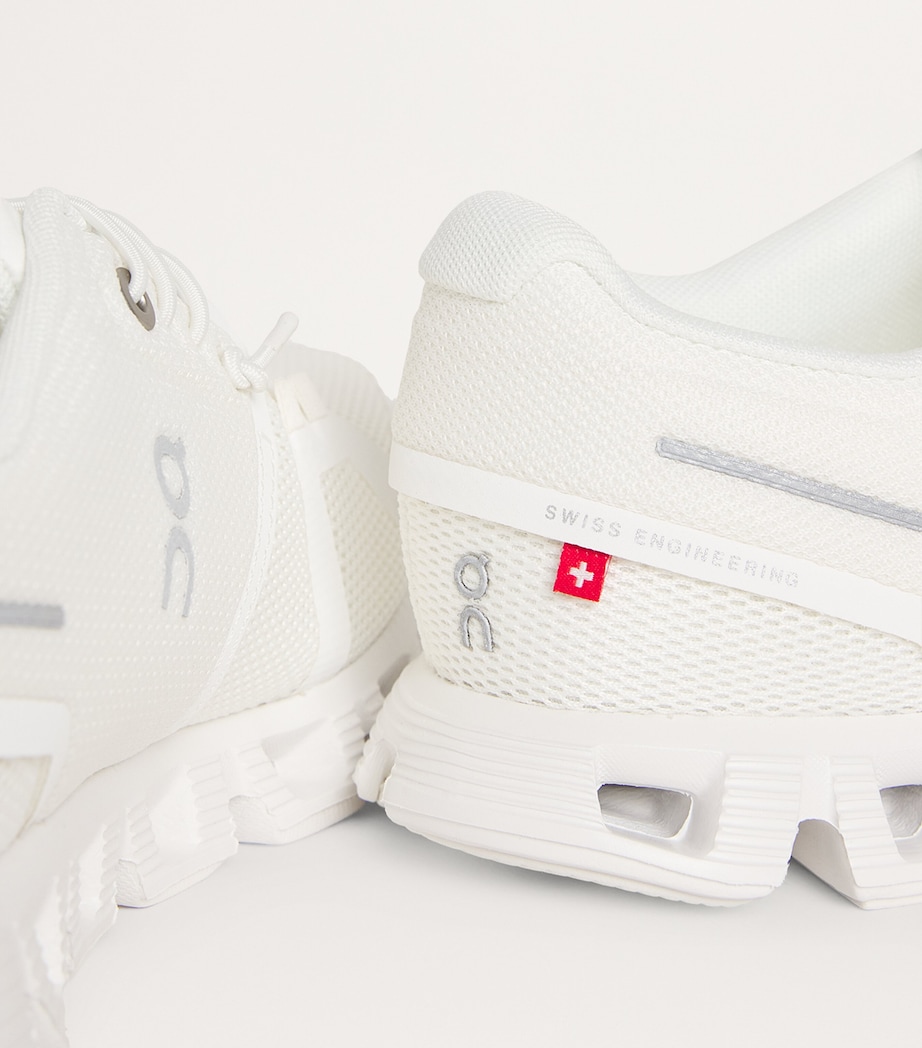 Cloud 5 Trainers ALL WHITE Image 5