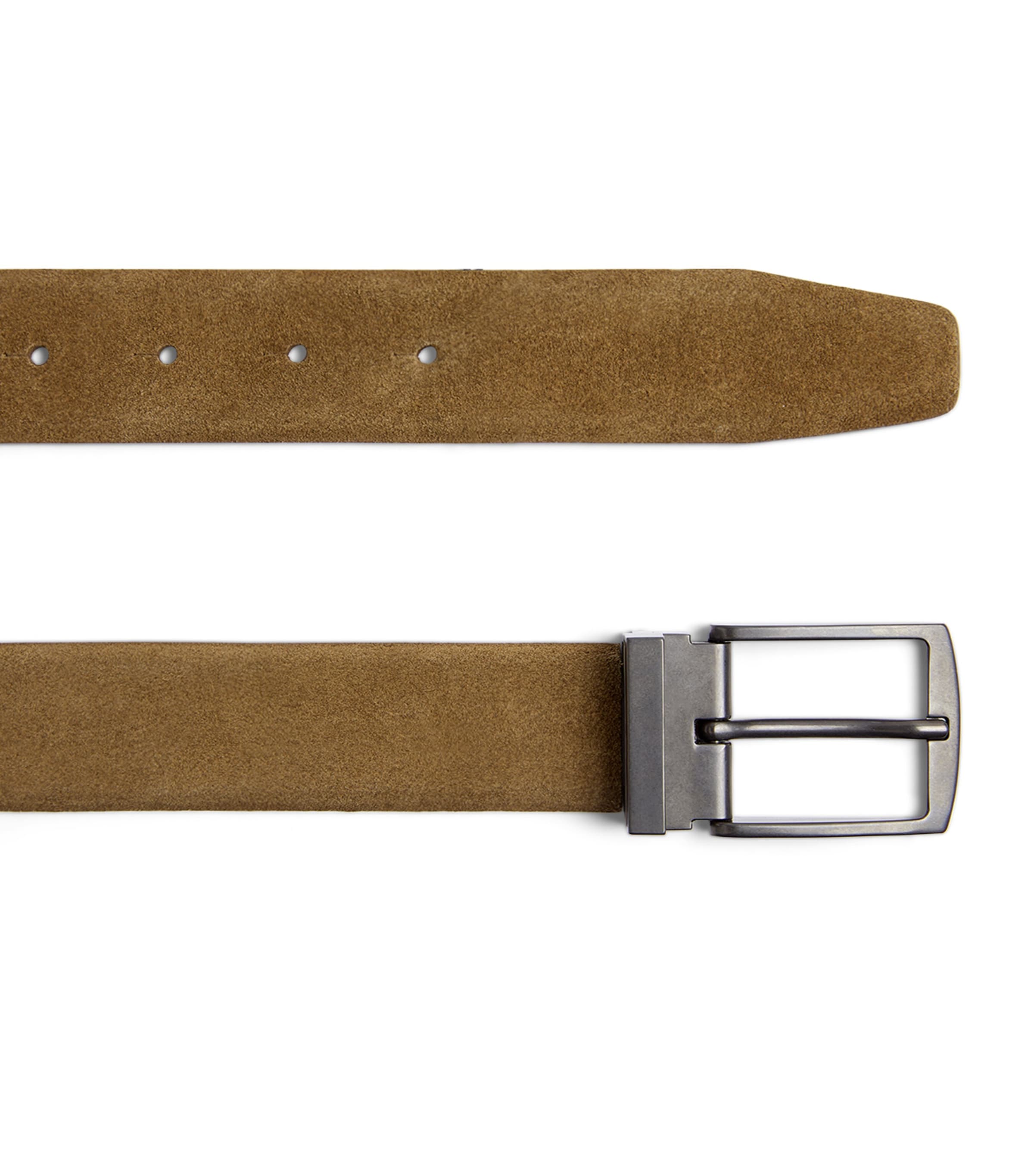 Suede Reversible Belt Strap 80009 Image 2