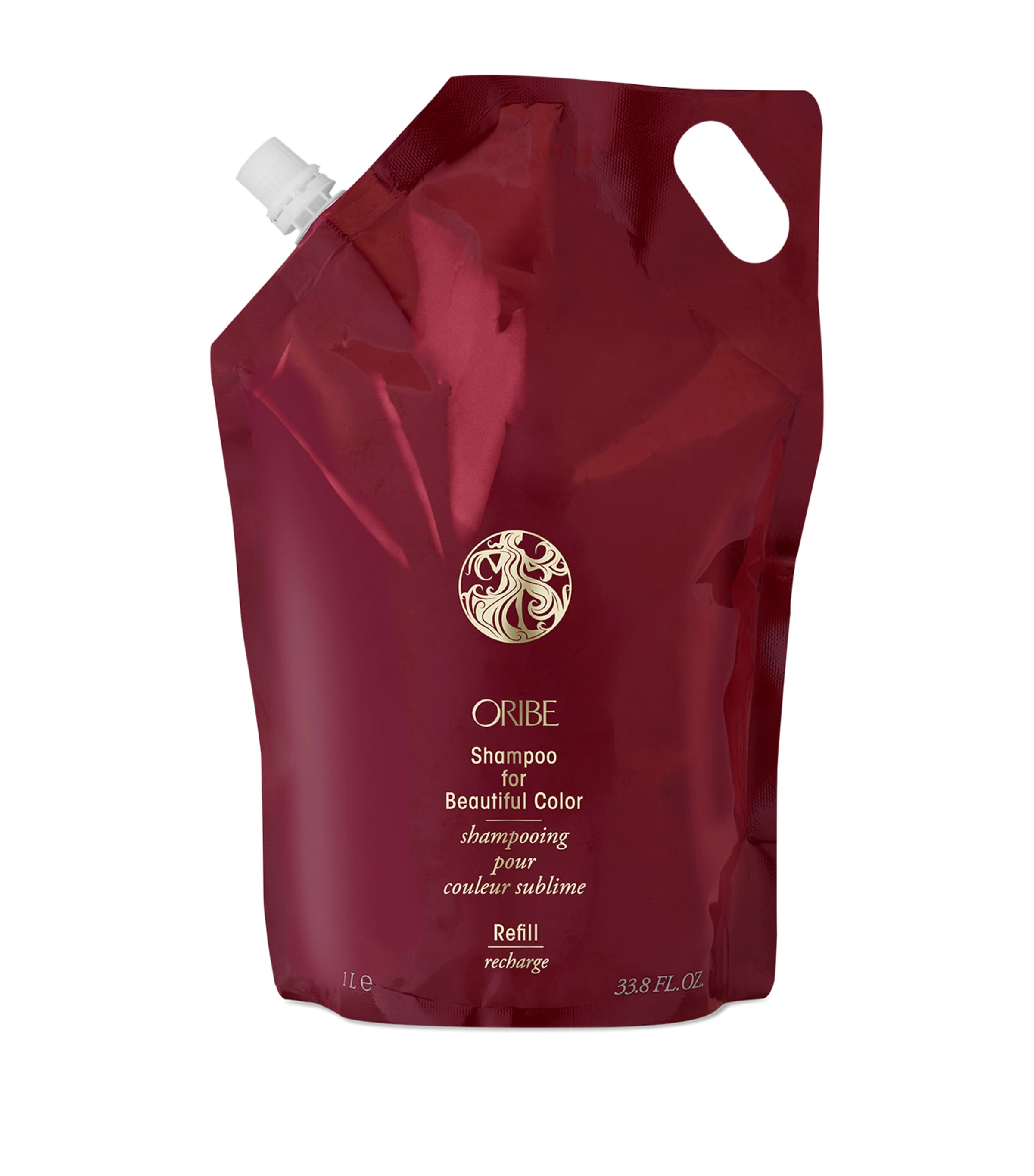 Oribe Shampoo For Beautiful Color Refill In White