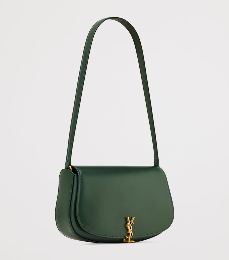 Mini Leather Voltaire Shoulder Bag 3045 Image 6