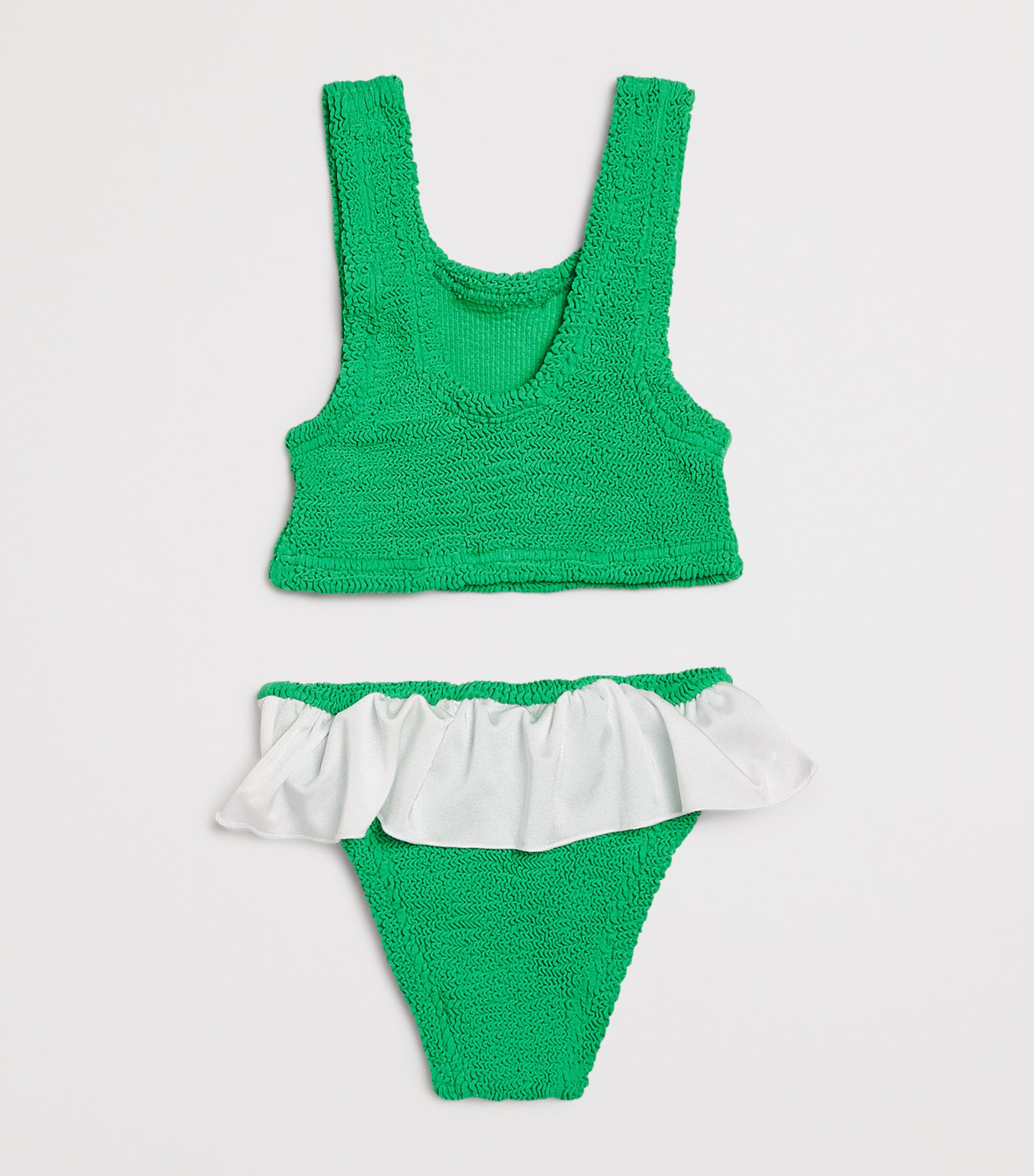 Olive Bikini (3-6 Years) EMERALD Image 2