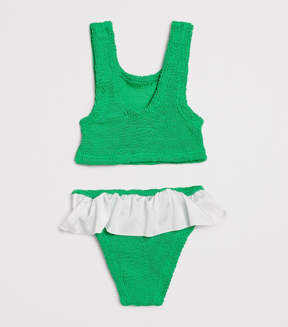 Olive Bikini (3-6 Years) EMERALD Image 2