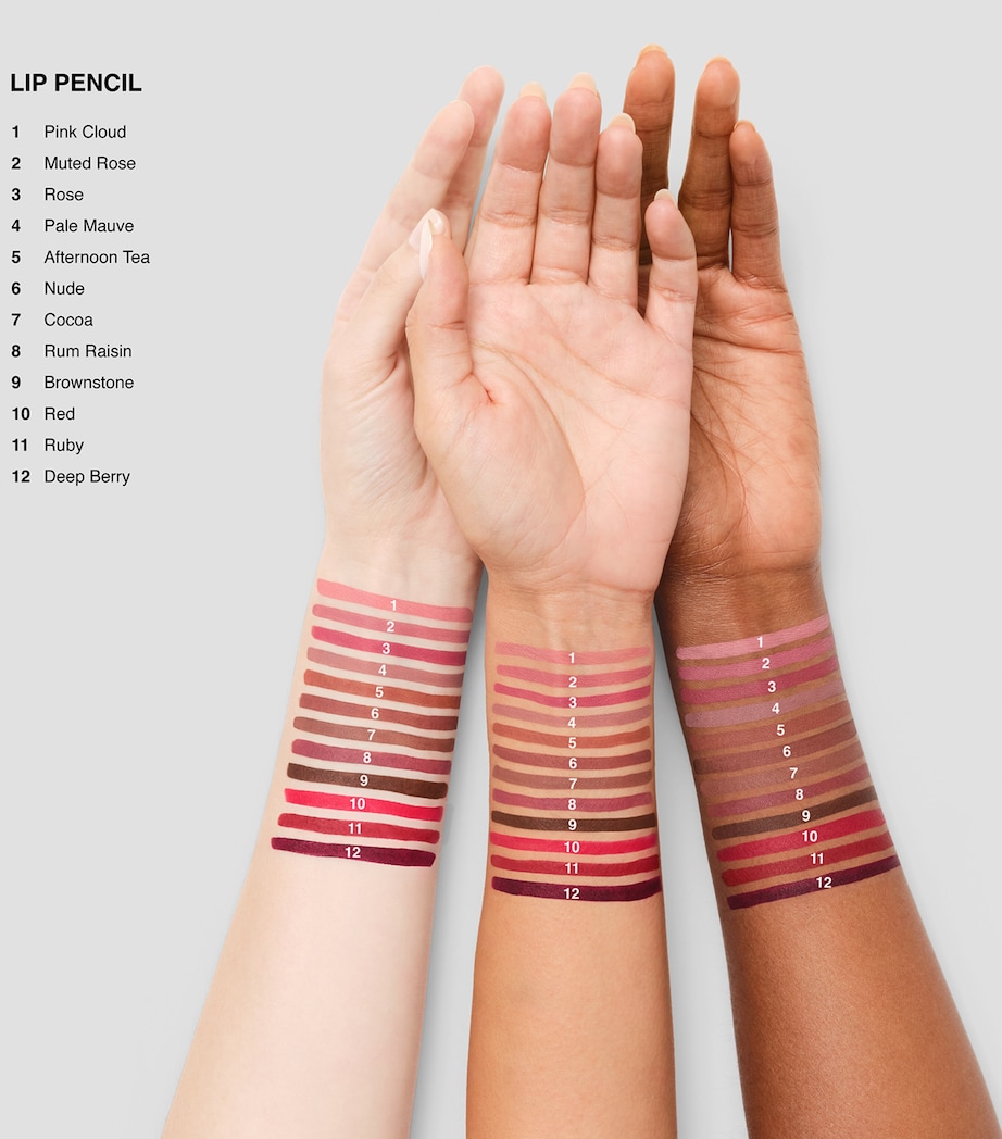 Lip Pencil DEEP BERRY Image 4