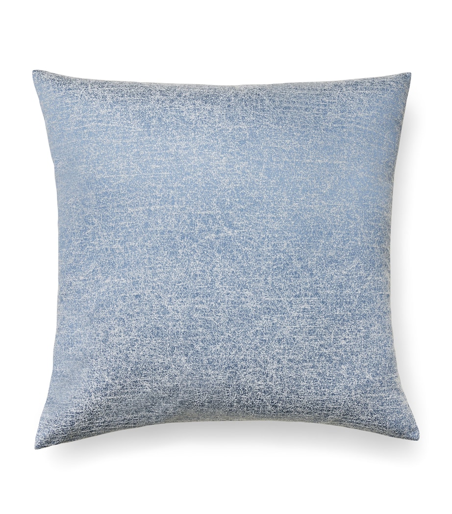 Firenze Decorative Pillow (22cm x 22cm) MEDIUM BLUE Image 1